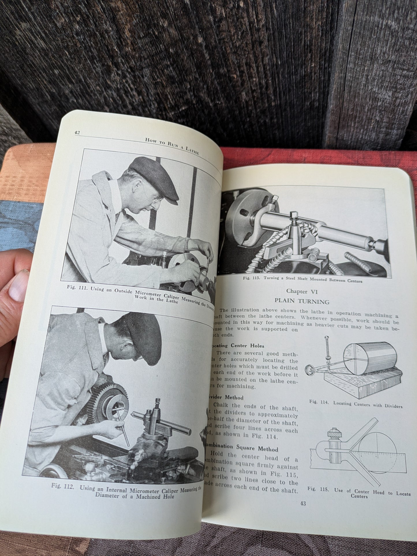 How to Run a Lathe, Care and Operation of a Screw Cutting Lathe