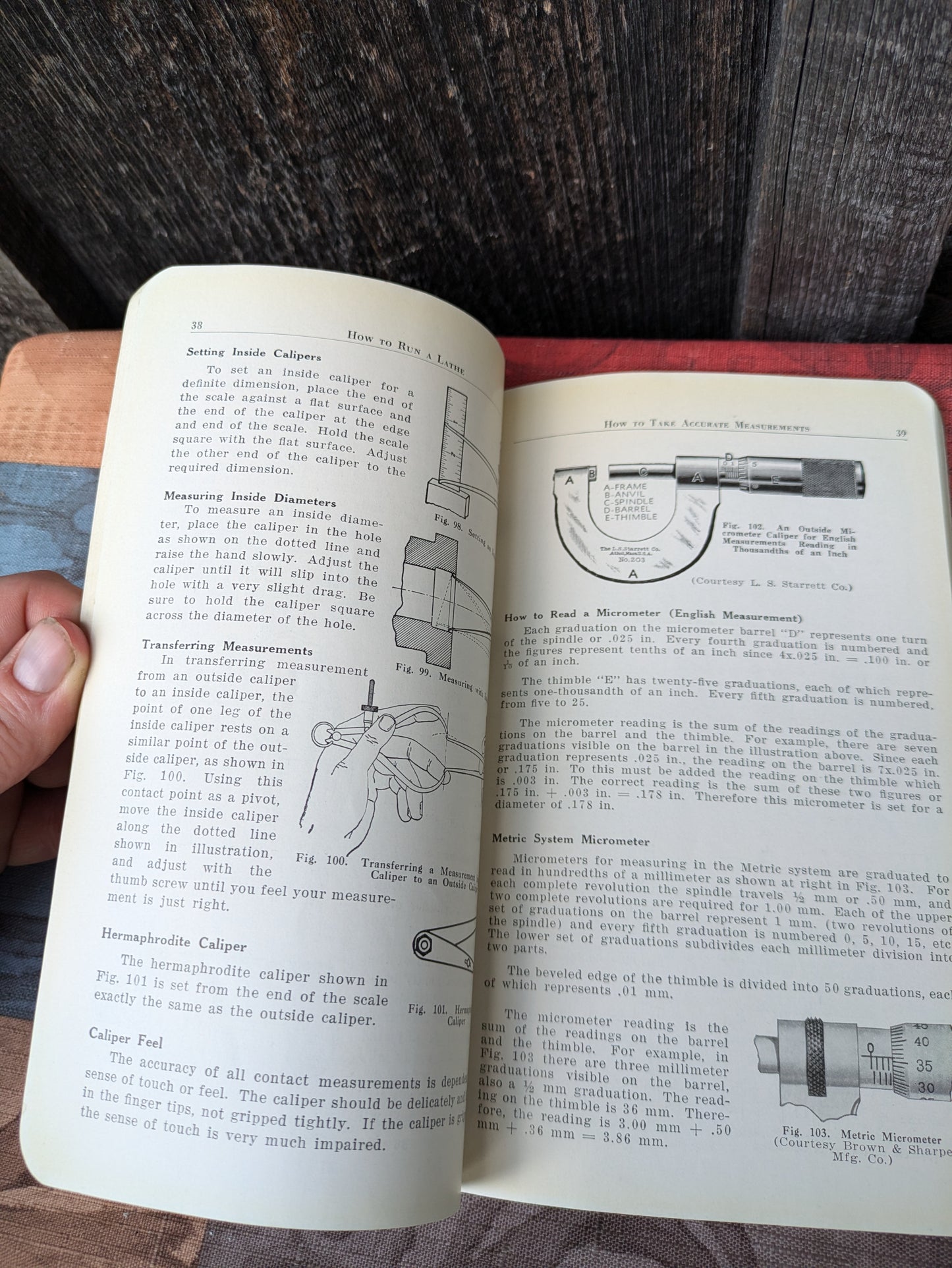 How to Run a Lathe, Care and Operation of a Screw Cutting Lathe