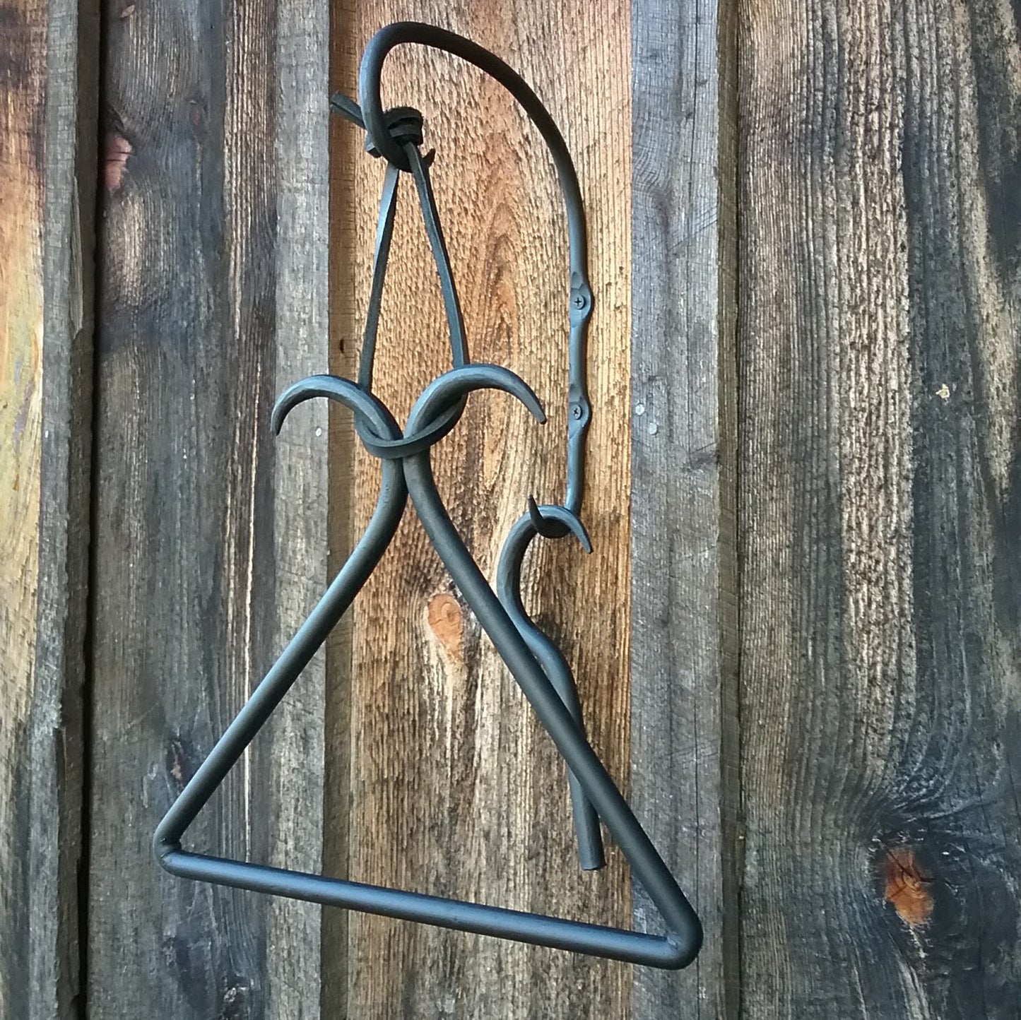 Hand Forged Dinner Bell