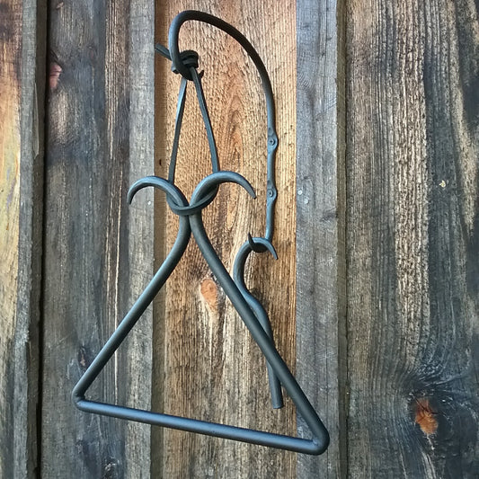 Hand Forged Dinner Bell