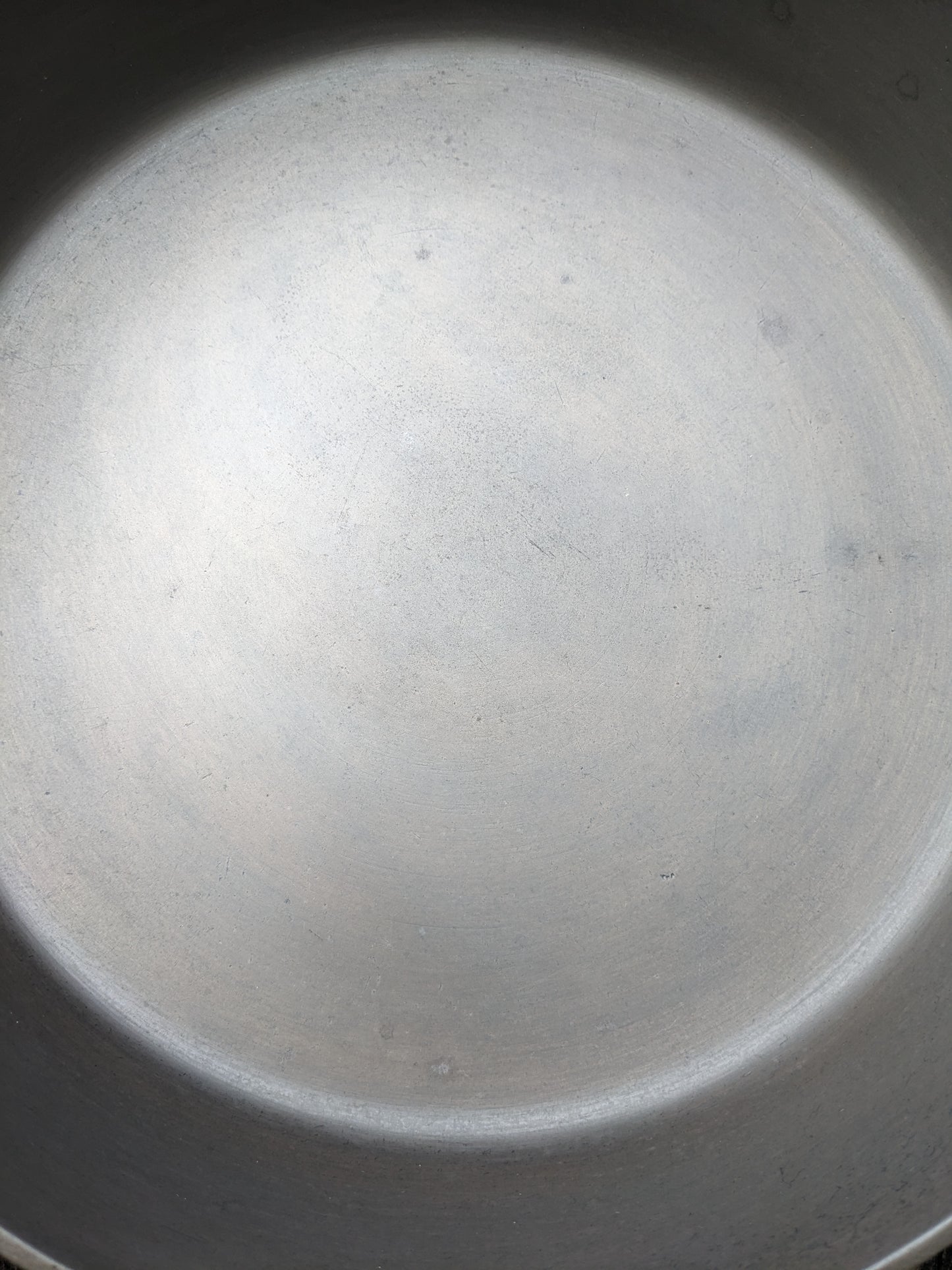Griswold Iron Mountain #8 Cast Iron Skillet 1033 B