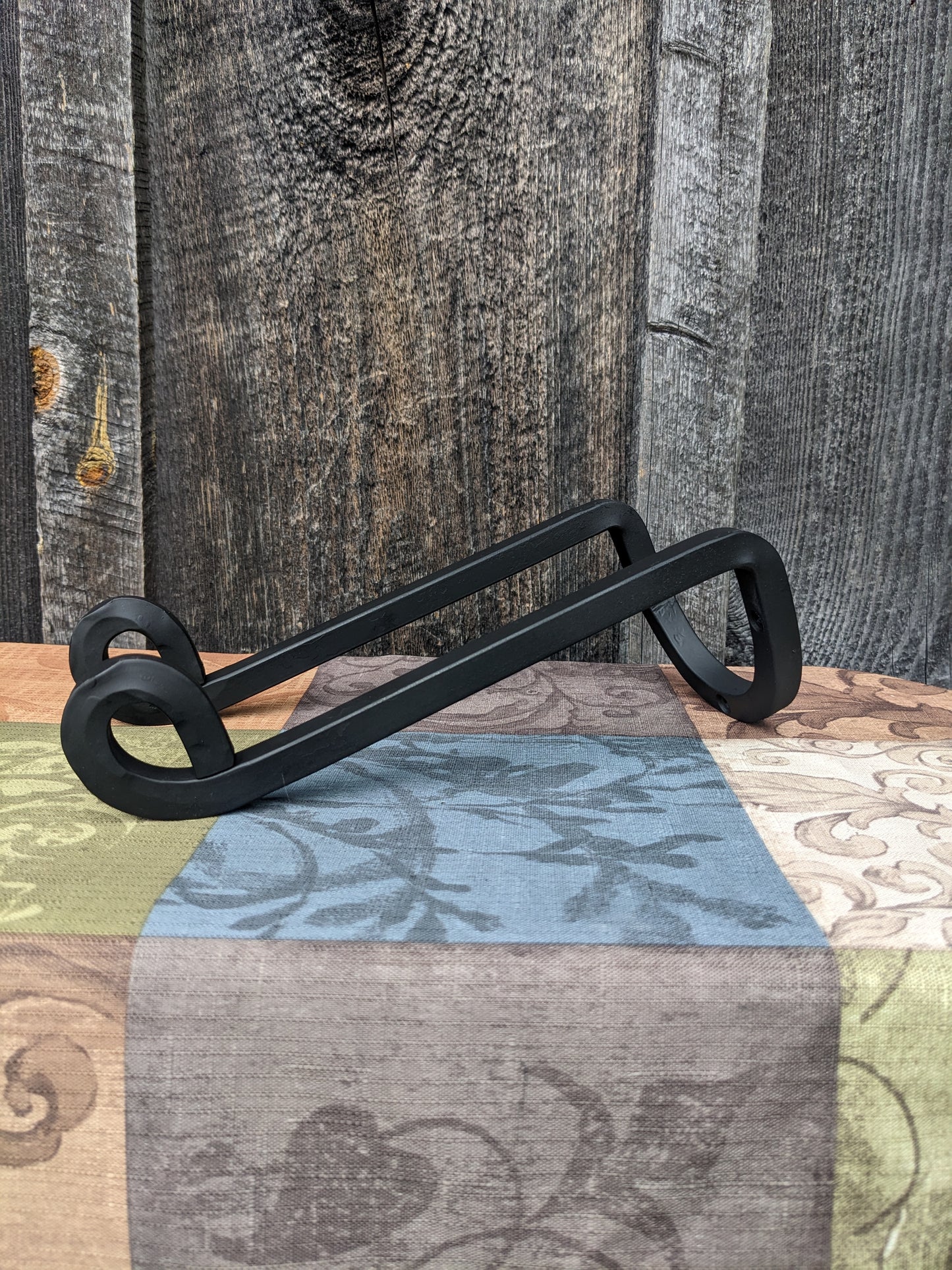 Hand Forged Heavy Duty Tool Holder