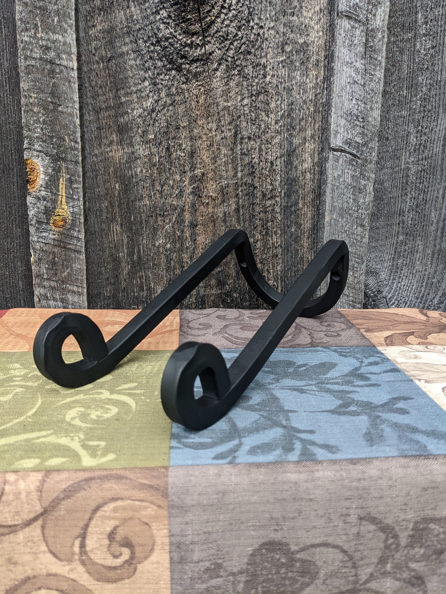 Hand Forged Heavy Duty Tool Holder