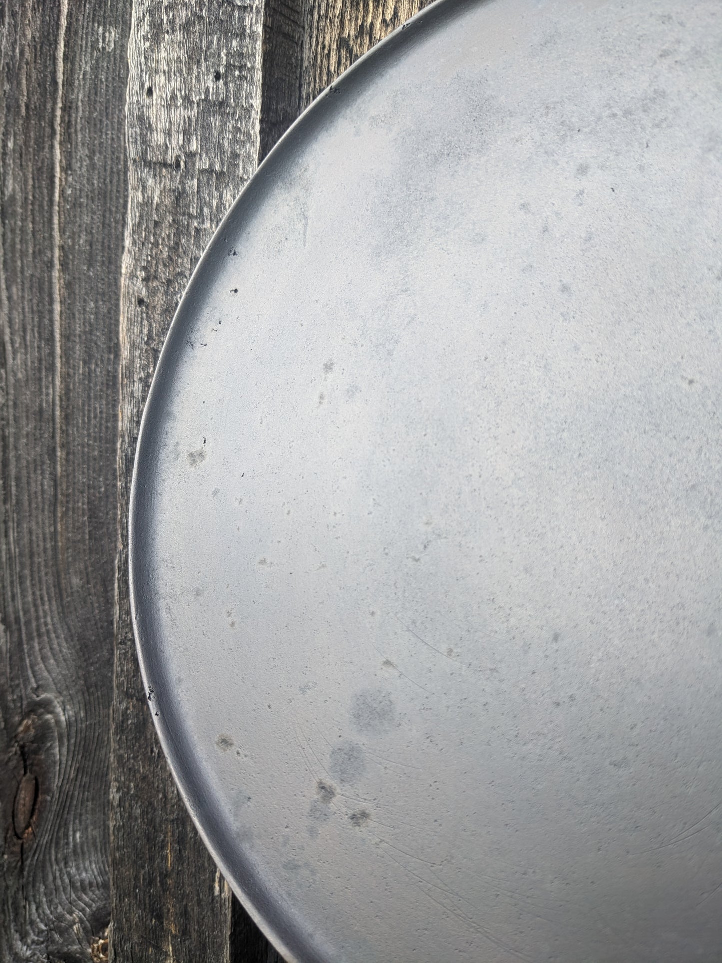 Antique Cast Iron Griddle, Size #9- Great for Pancakes!