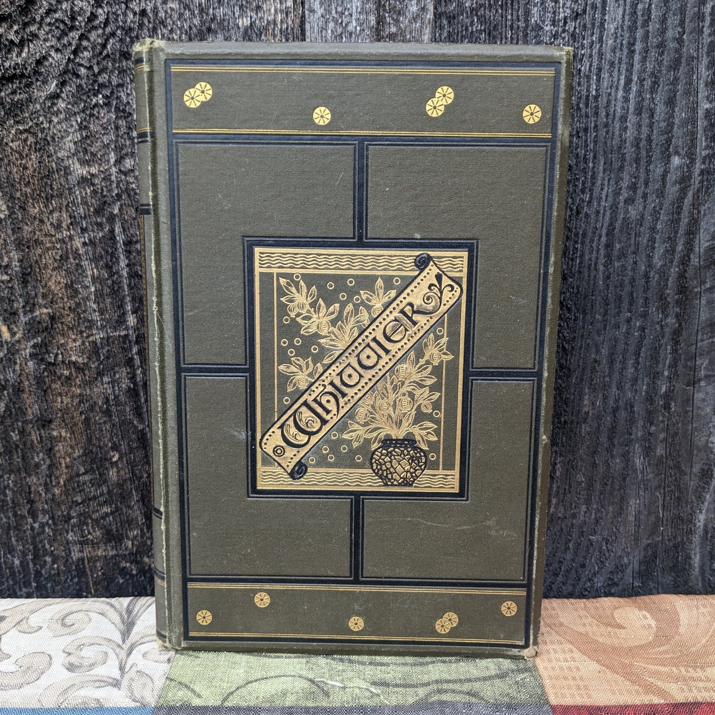The Complete Poetical Works of John Greenleaf Whittier, 1880