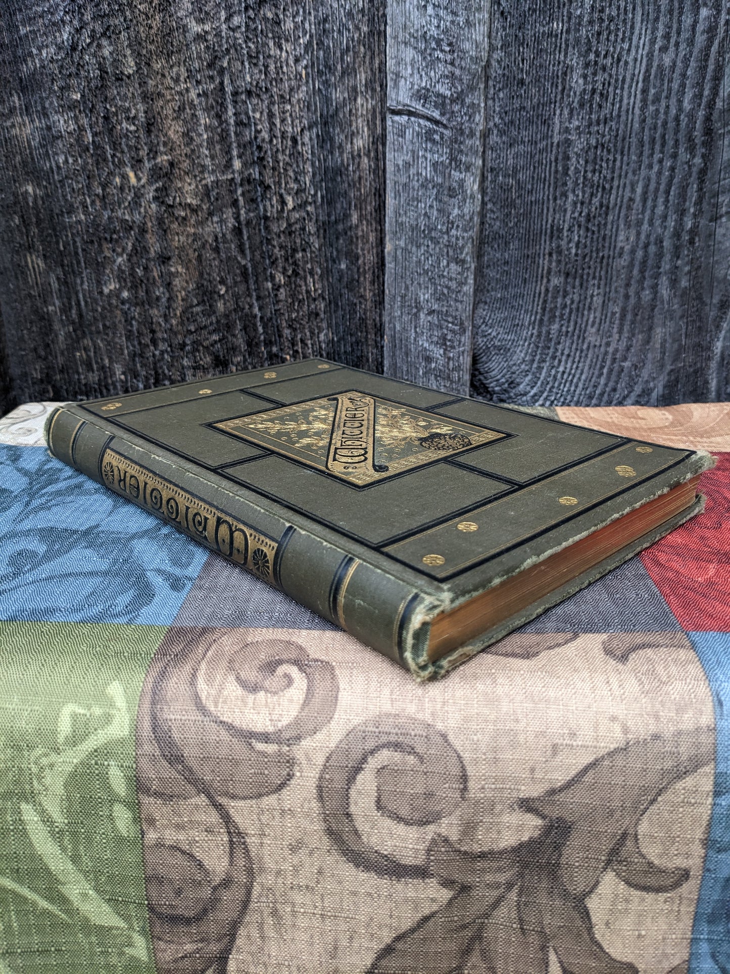 The Complete Poetical Works of John Greenleaf Whittier, 1880