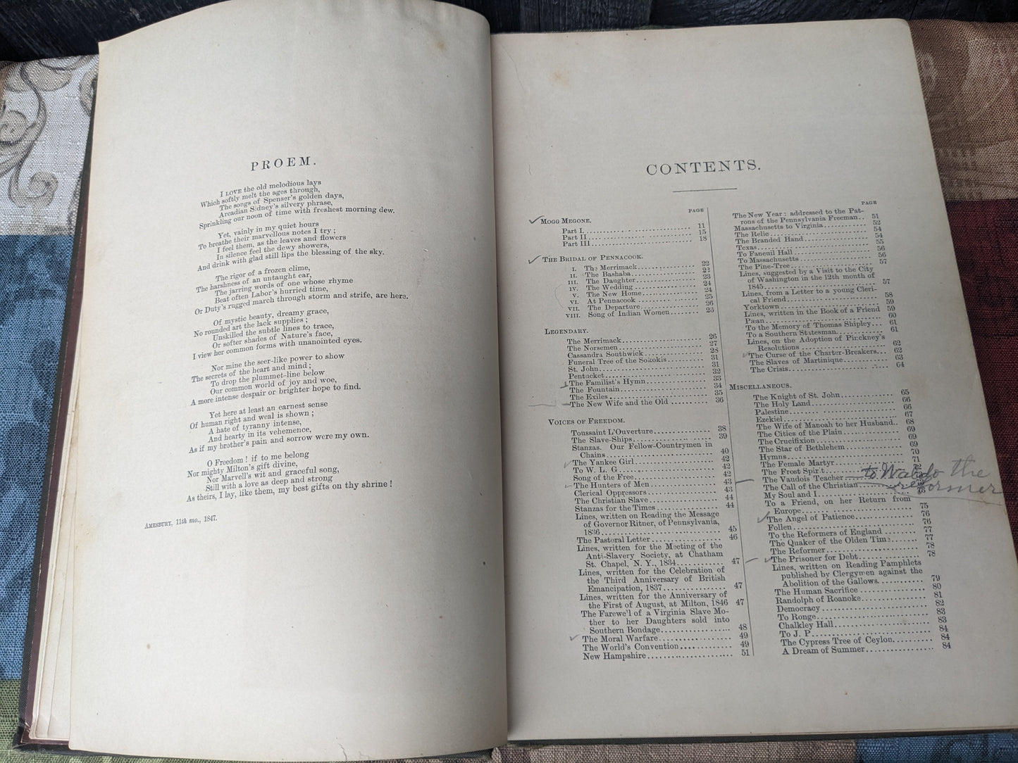 The Complete Poetical Works of John Greenleaf Whittier, 1880