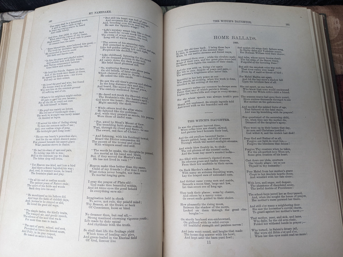 The Complete Poetical Works of John Greenleaf Whittier, 1880