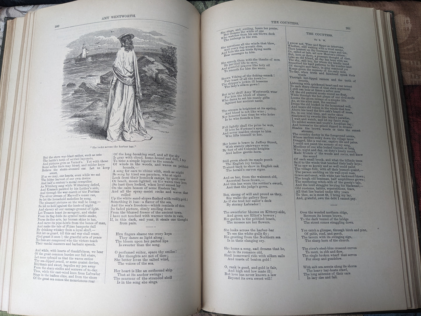 The Complete Poetical Works of John Greenleaf Whittier, 1880