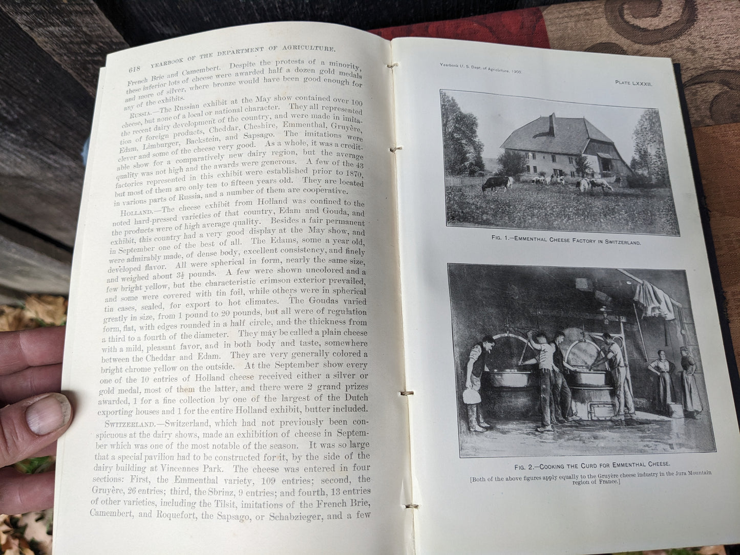 United States Department of Agriculture, Yearbook of Agriculture 1900