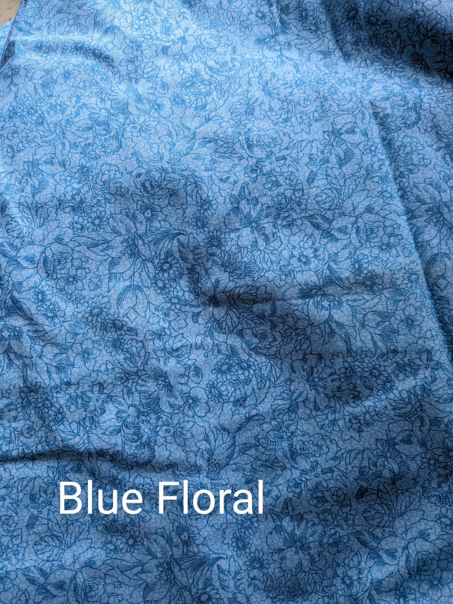 Relaxing Lavender and Chammomile Scented Heating or Cooling Wrap, All-Natural Rice Bag. Reusable and Earth Friendly!