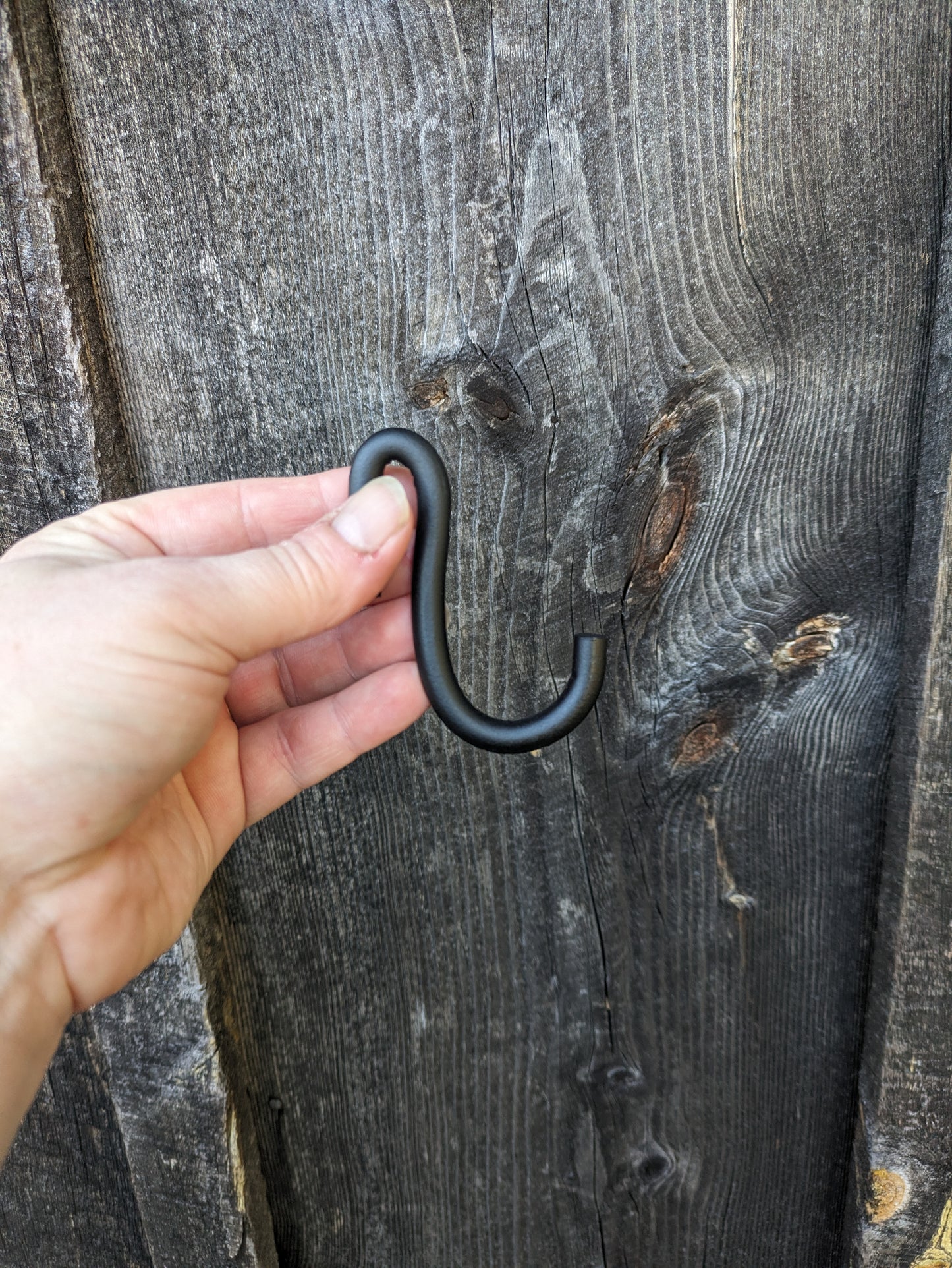 Set of Extra Standard Hooks for Pot Racks. Heavy Duty Movable Hooks