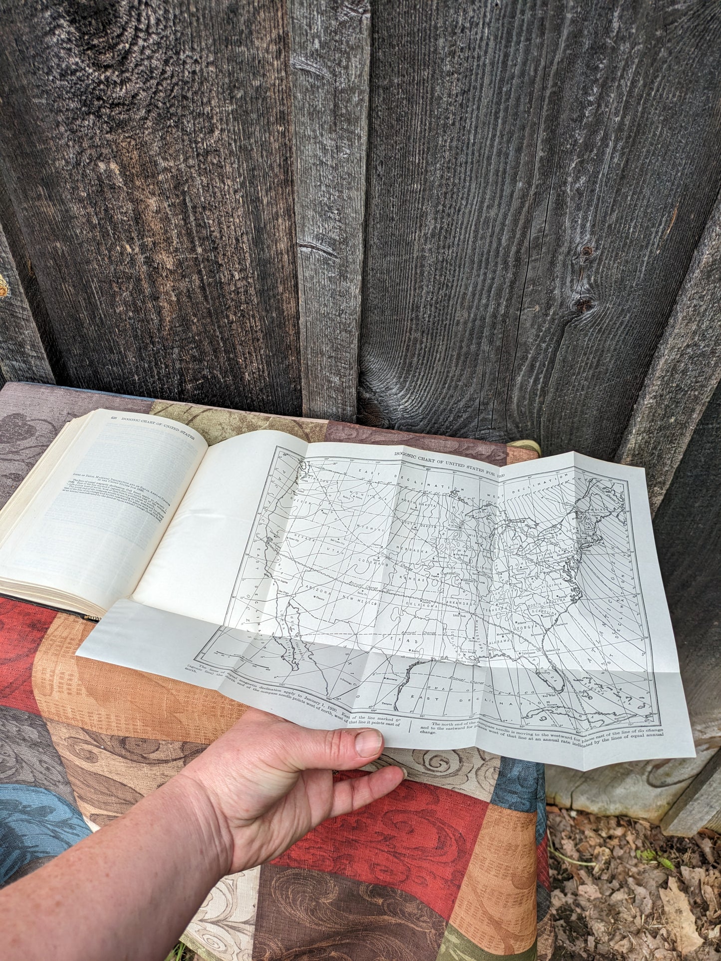 Plane Surveying, A Text-Book and Pocket Manuel by John Clayton Tracy, Vintage 1945 WW II edition