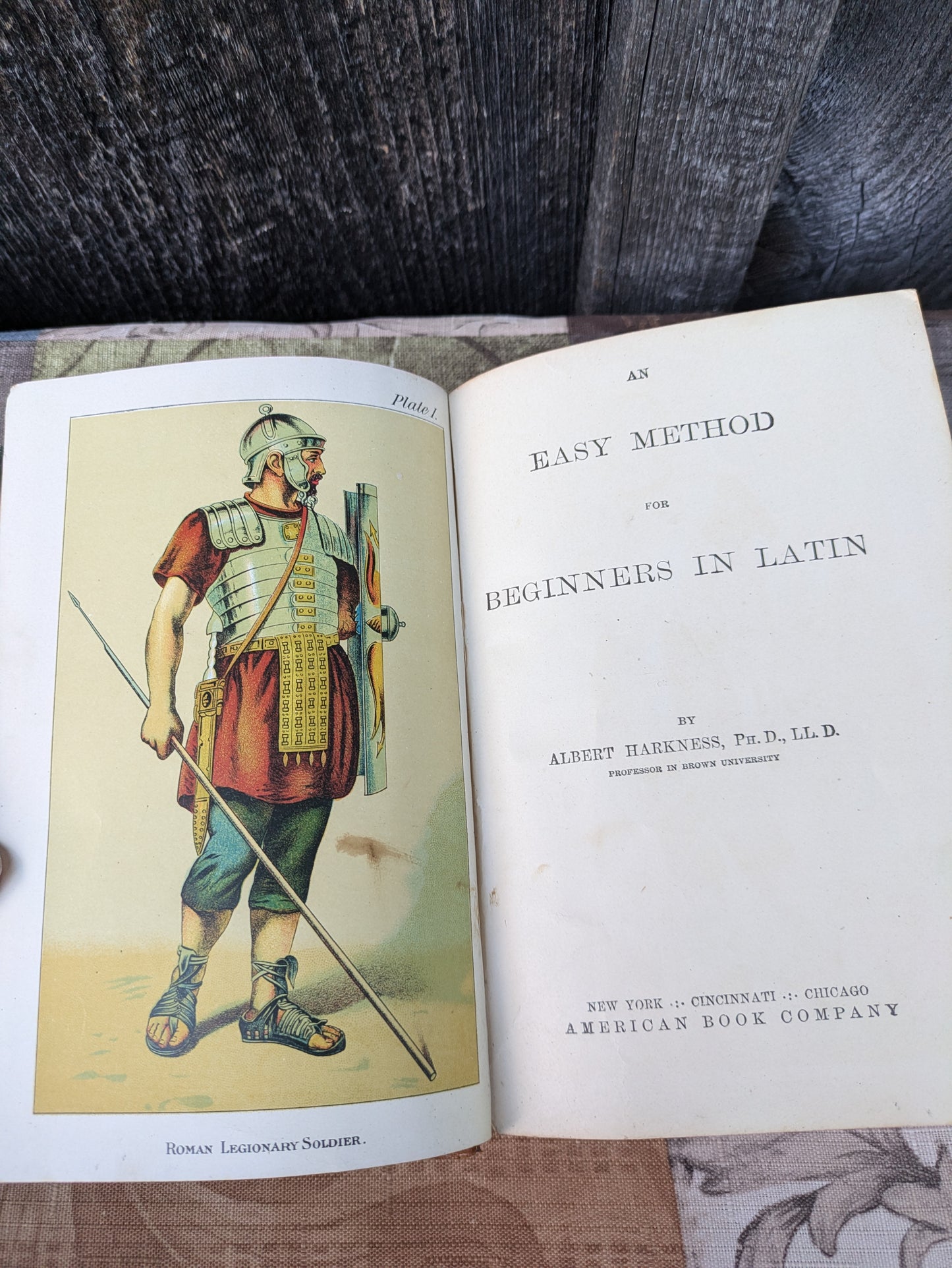 Easy Latin Method