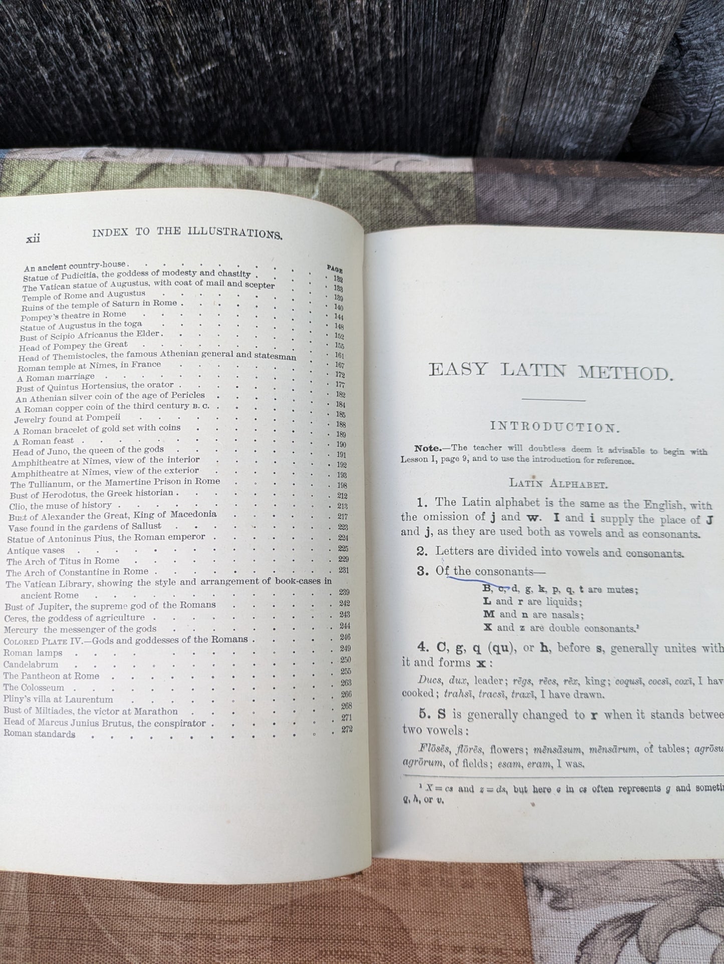 Easy Latin Method