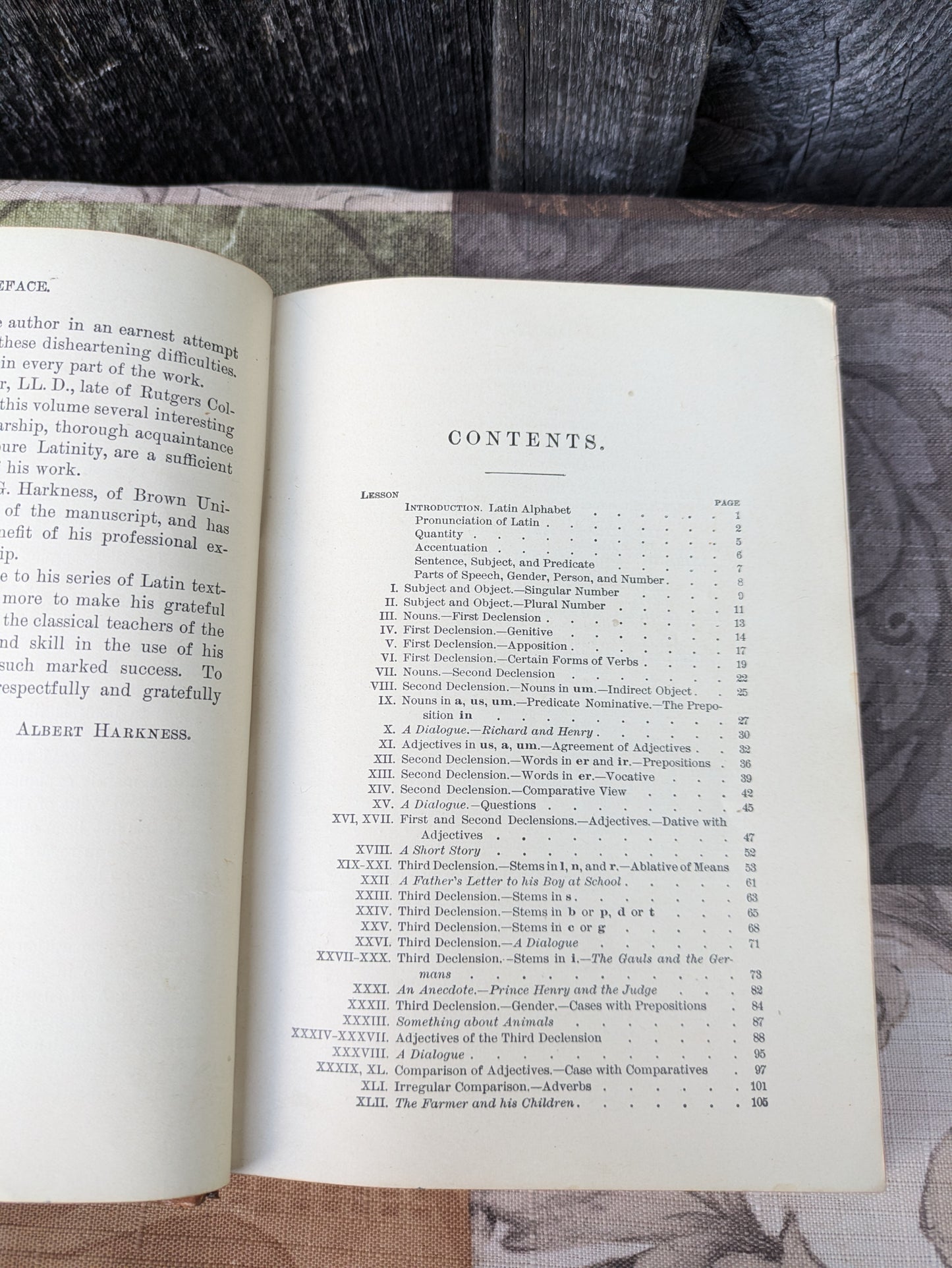 Easy Latin Method