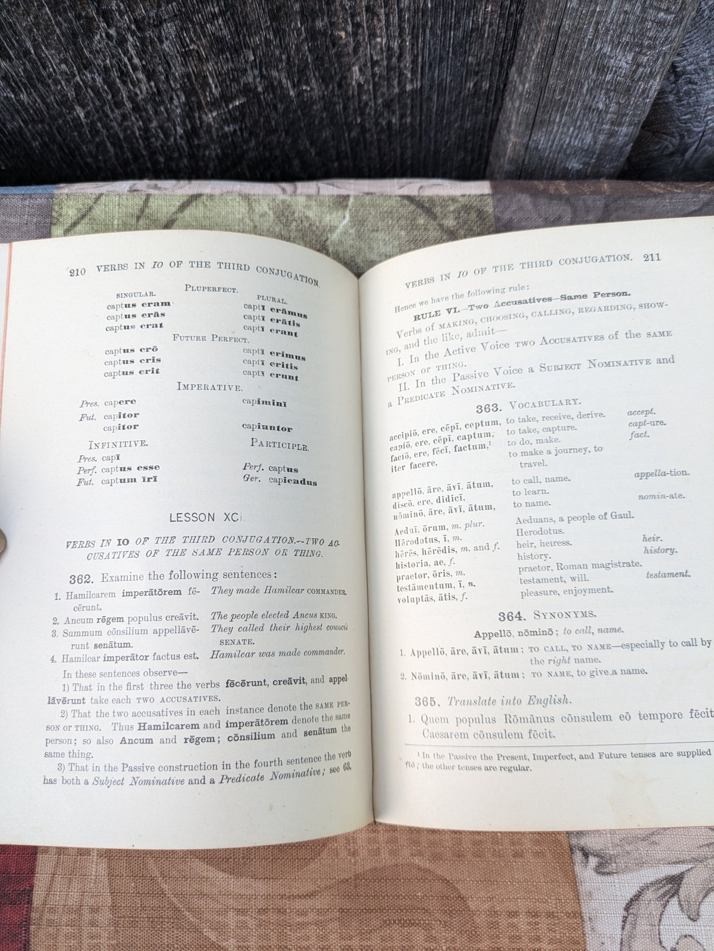Easy Latin Method