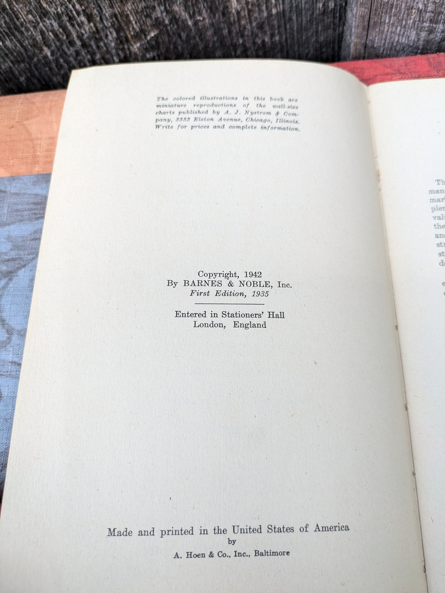 Vintage 1942 Atlas of Human Anatomy with Explanatory Text, New Edition by Williams et al