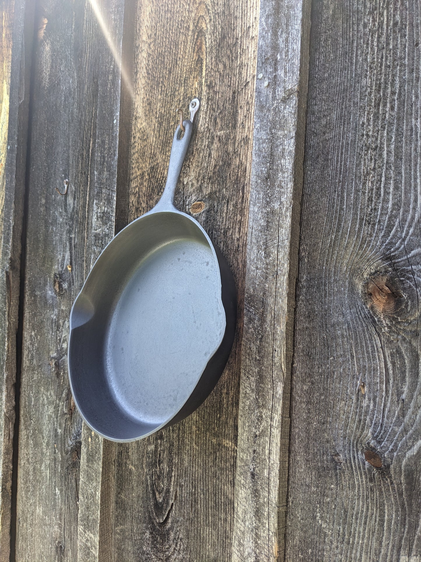 Good Health #8 Cast Iron Skillet by Griswold