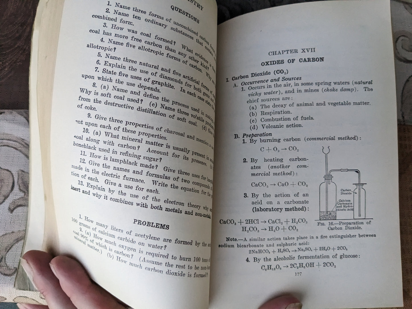 Oxford Review Series Textbooks- Vintage Biology and Chemistry Books