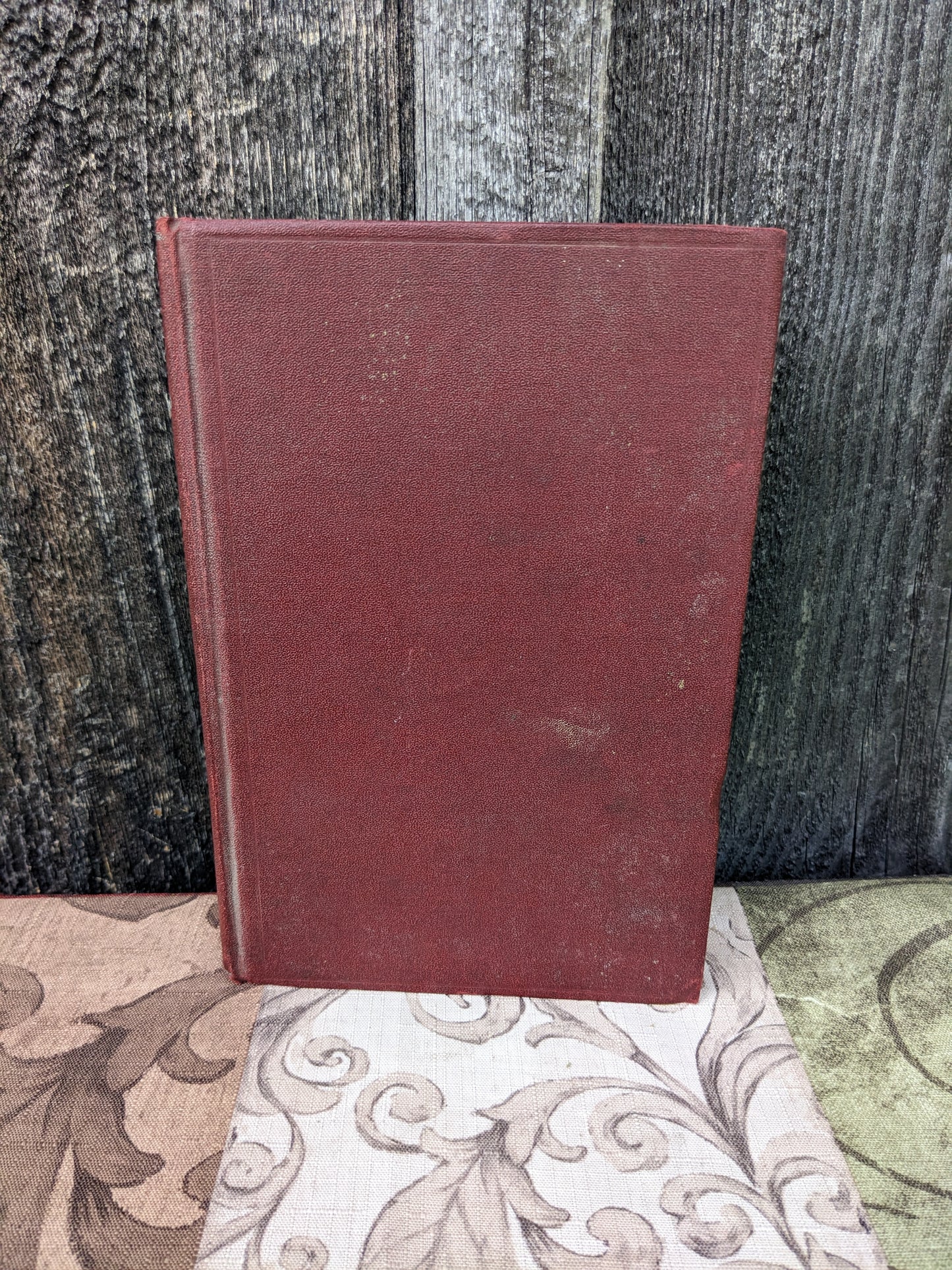 New Encyclopedia of Machine Shop Practice by Barnwell, 1941.