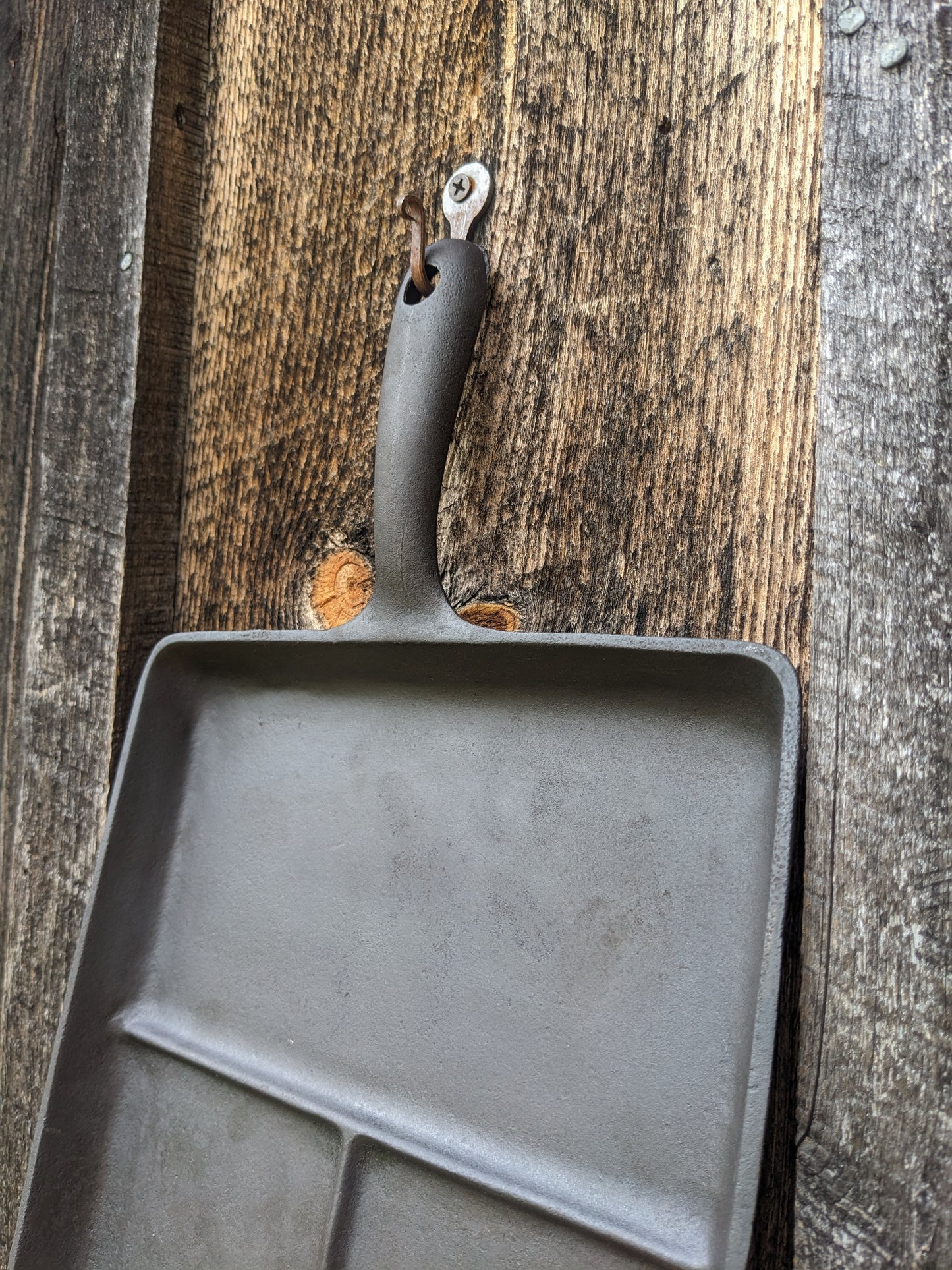 Vintage Wagner Ware Bacon and Egg Breakfast Skillet