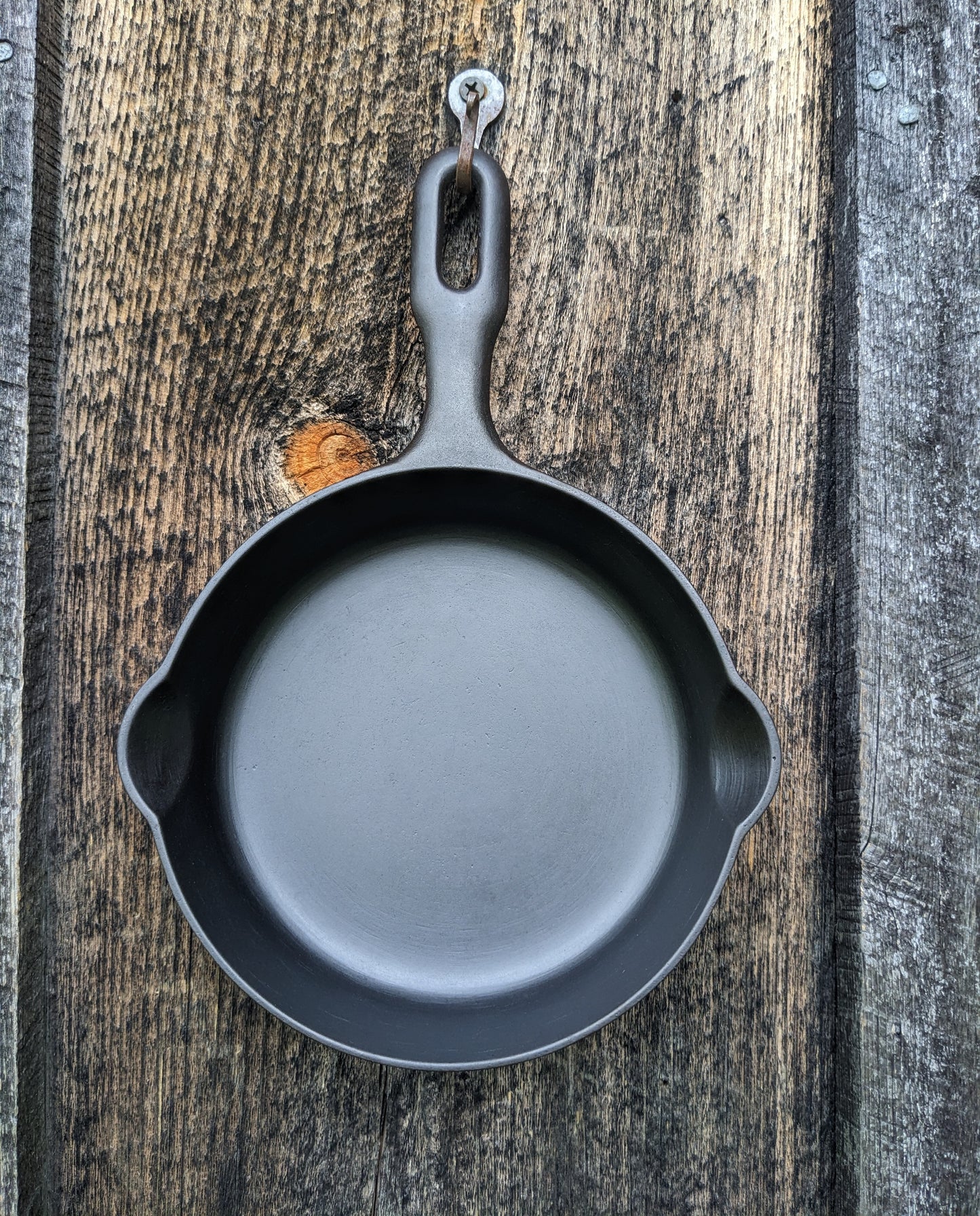 Griswold Iron Mountain #3 Cast Iron Skillet
