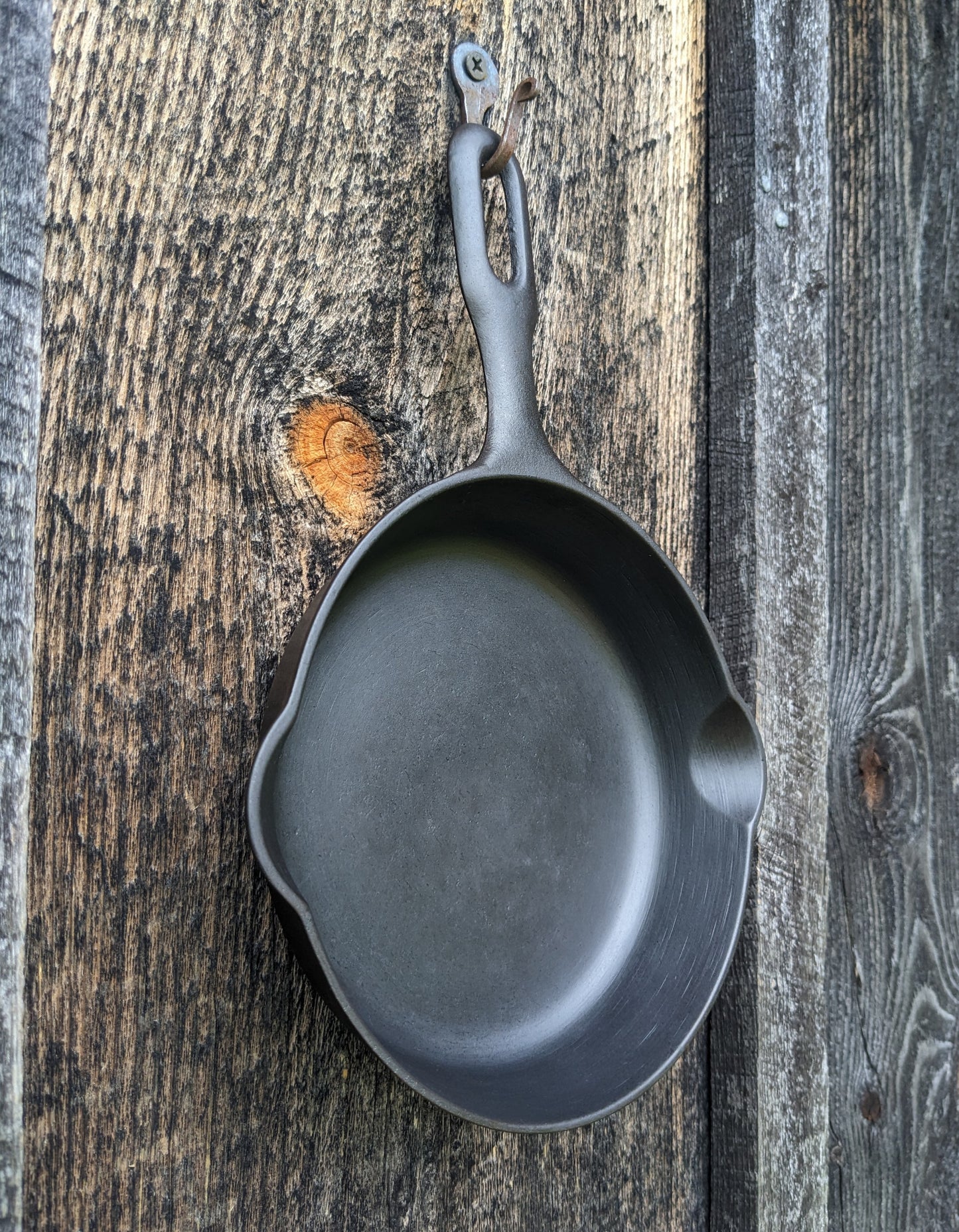 Griswold Iron Mountain #3 Cast Iron Skillet