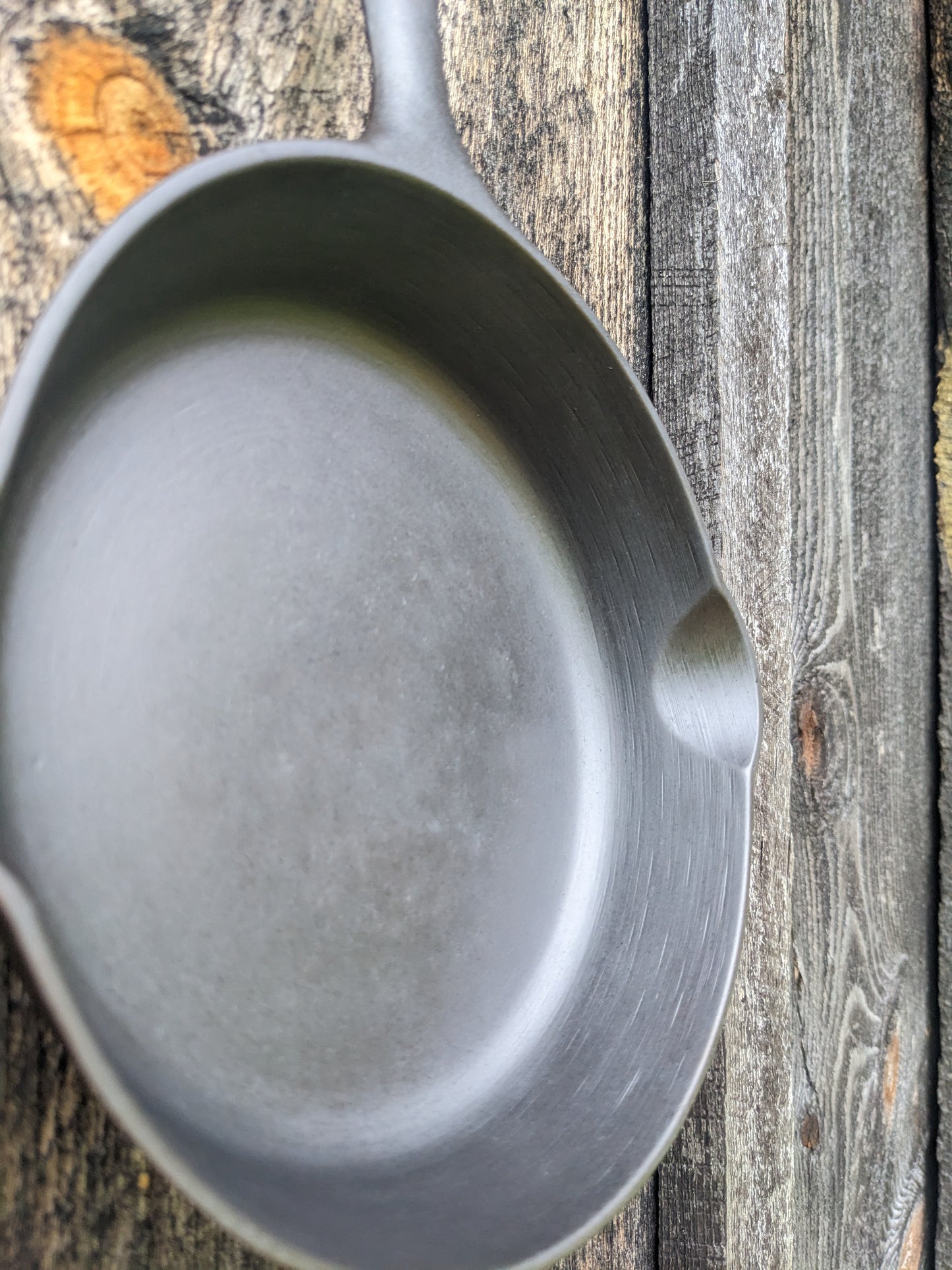 Griswold Iron Mountain #3 Cast Iron Skillet