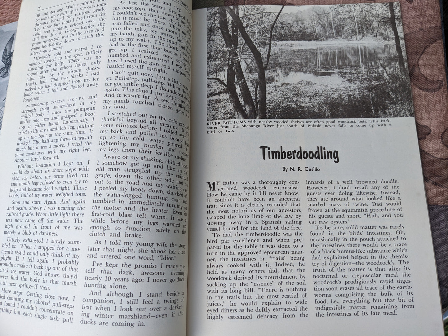 Set of 10 Vintage 1959 Game News Magazines