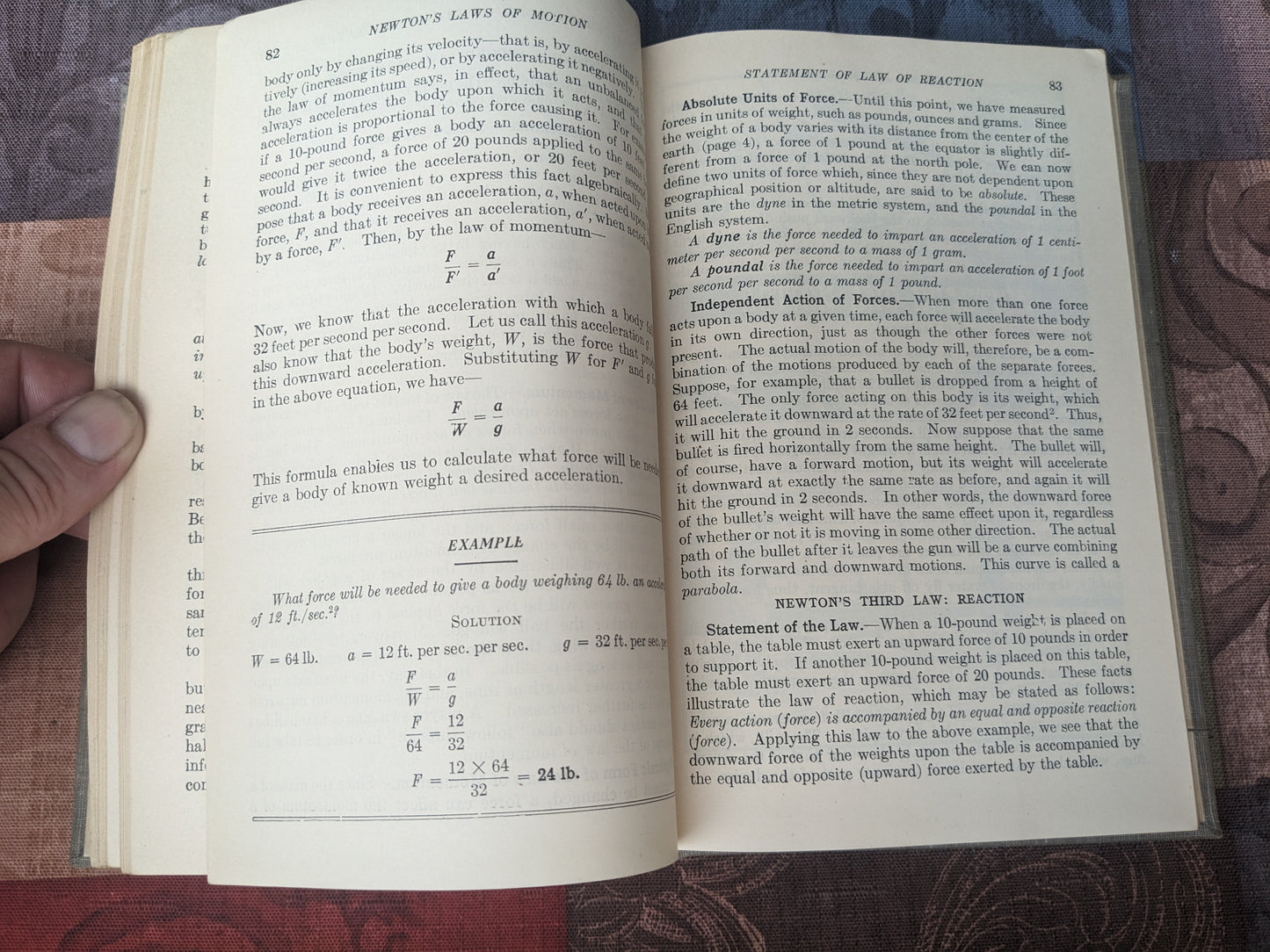 Visualized Physics, Including an Introduction to Aviation Physics by Alexander Taffel