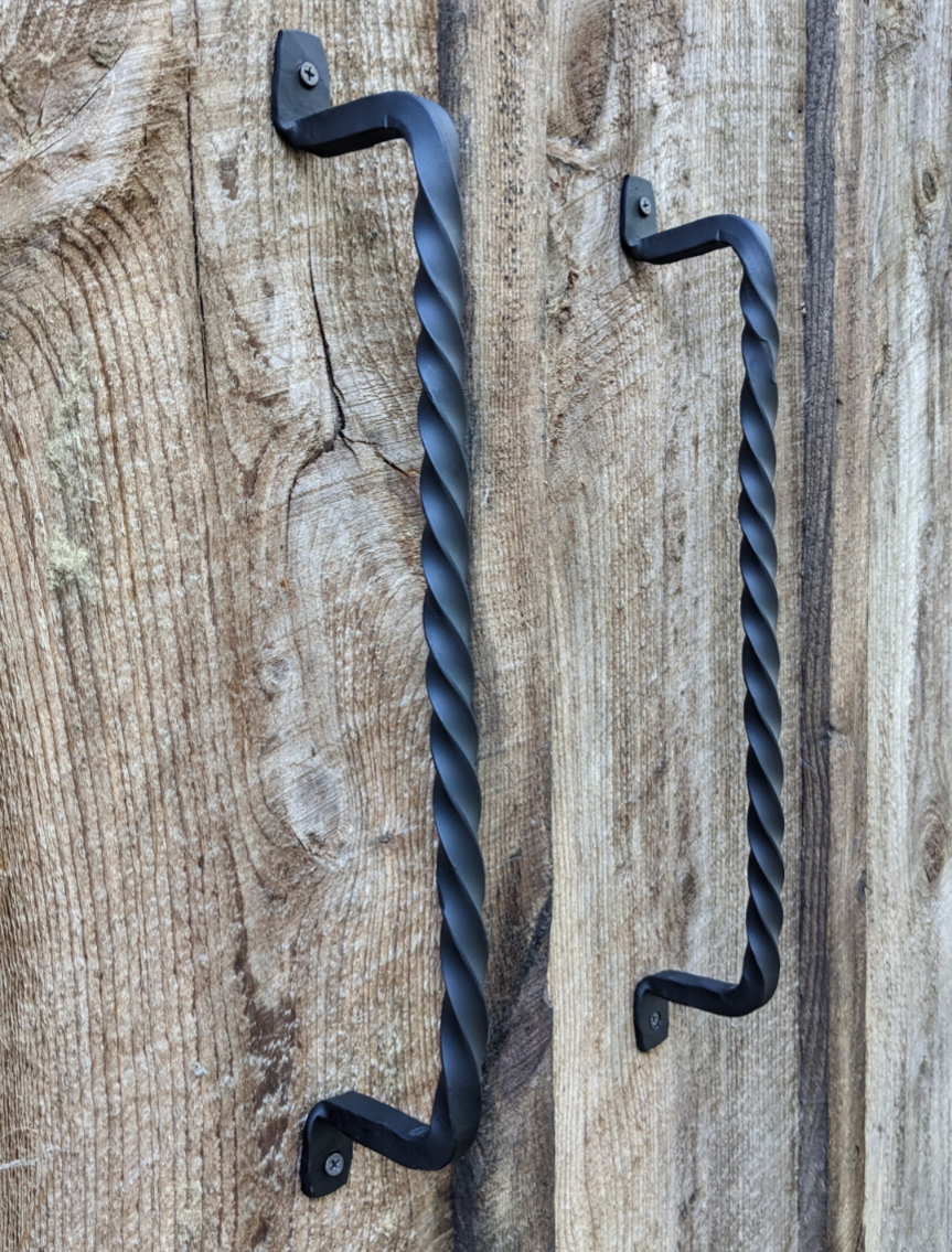 Custom Handles for Dave