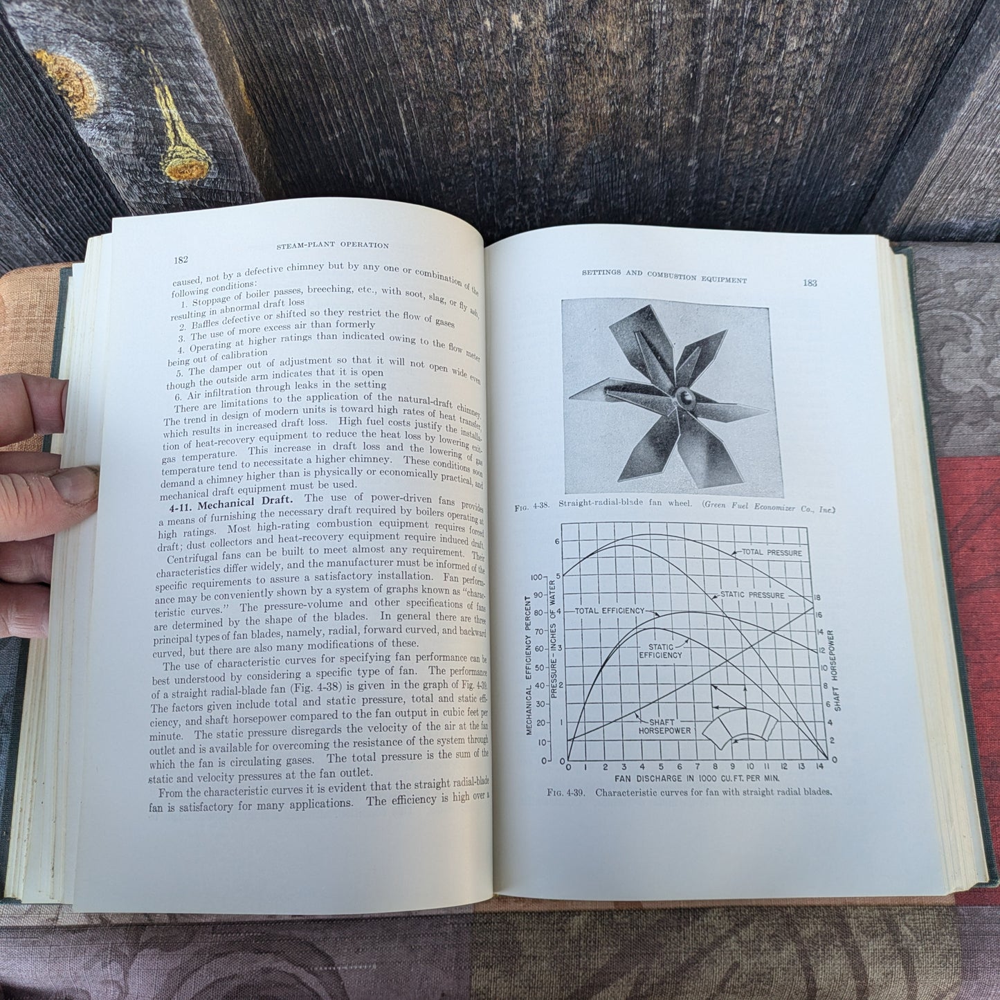 Steam-Plant Operation by Woodruff and Lammers, 1950 Second Edition