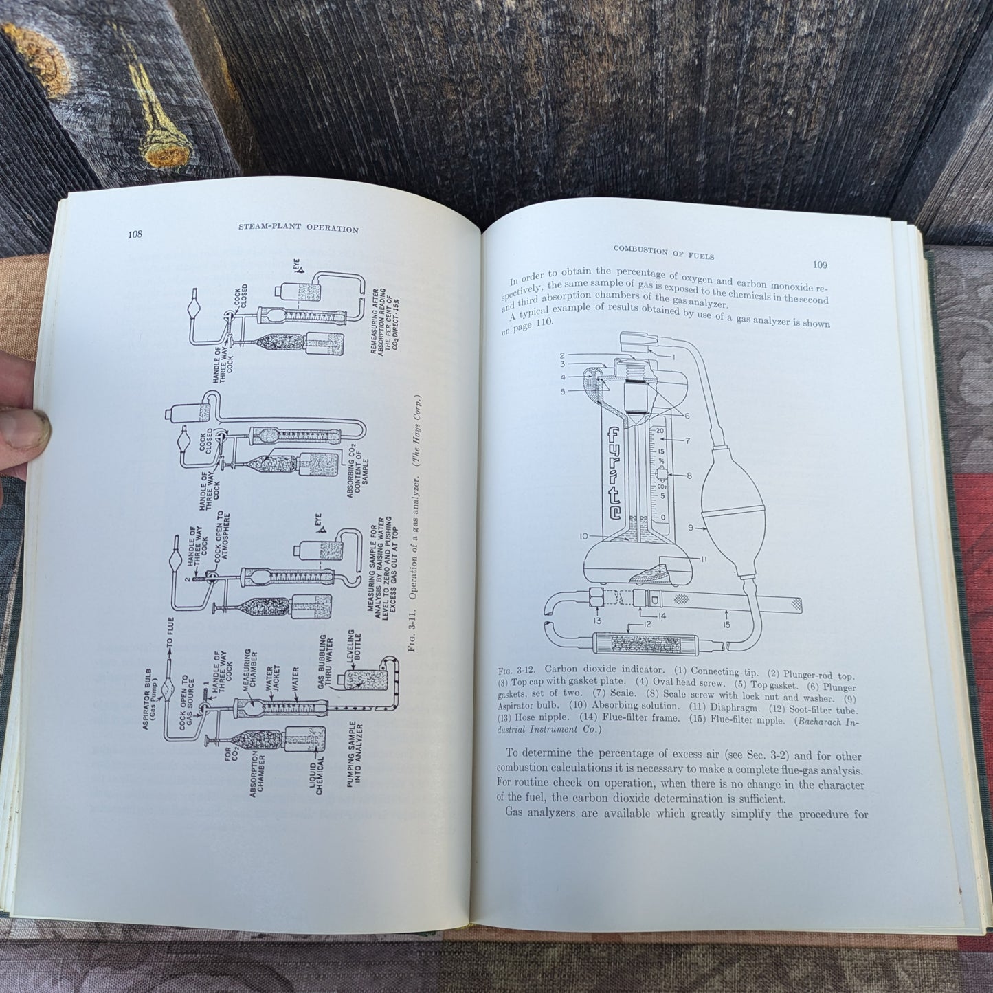 Steam-Plant Operation by Woodruff and Lammers, 1950 Second Edition
