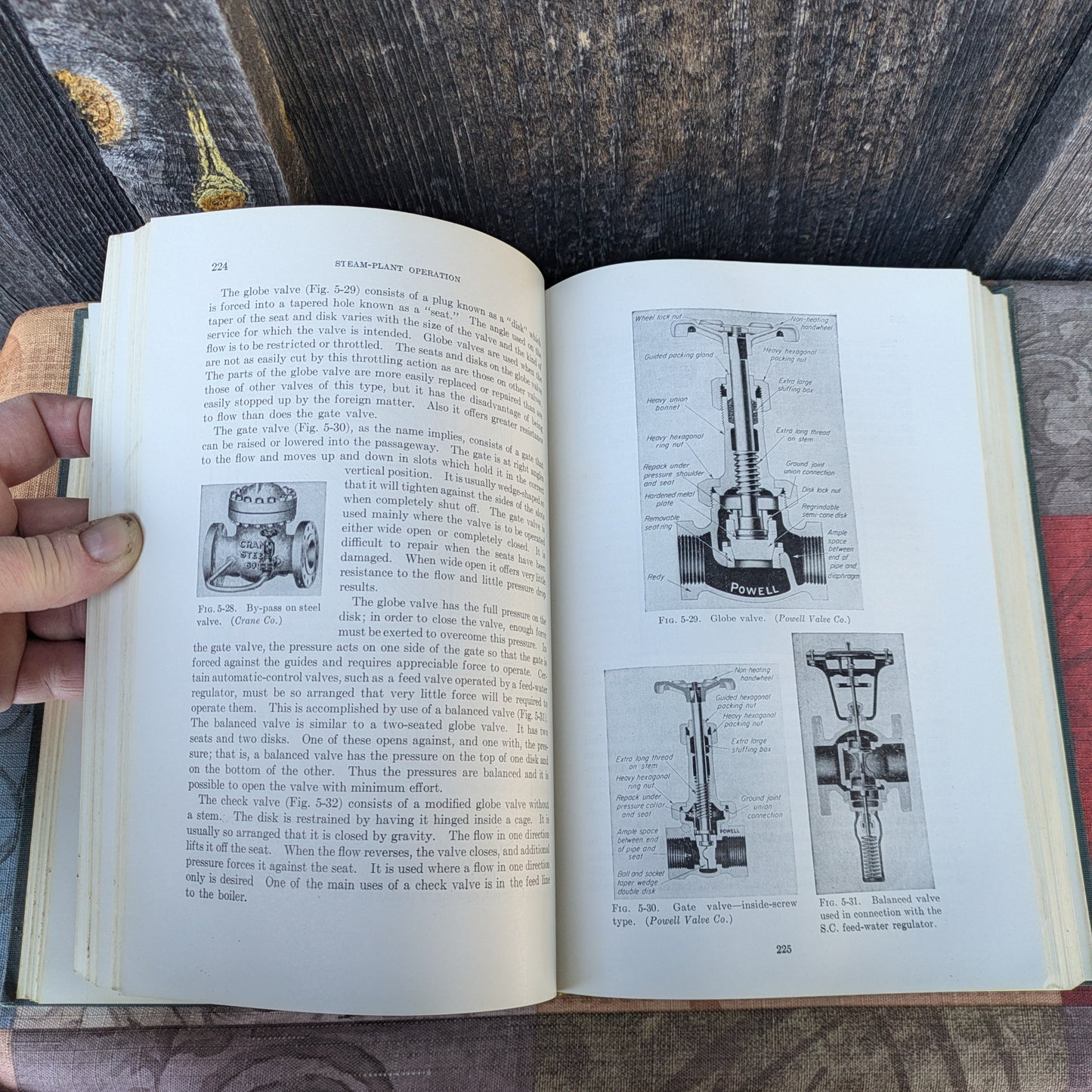 Steam-Plant Operation by Woodruff and Lammers, 1950 Second Edition