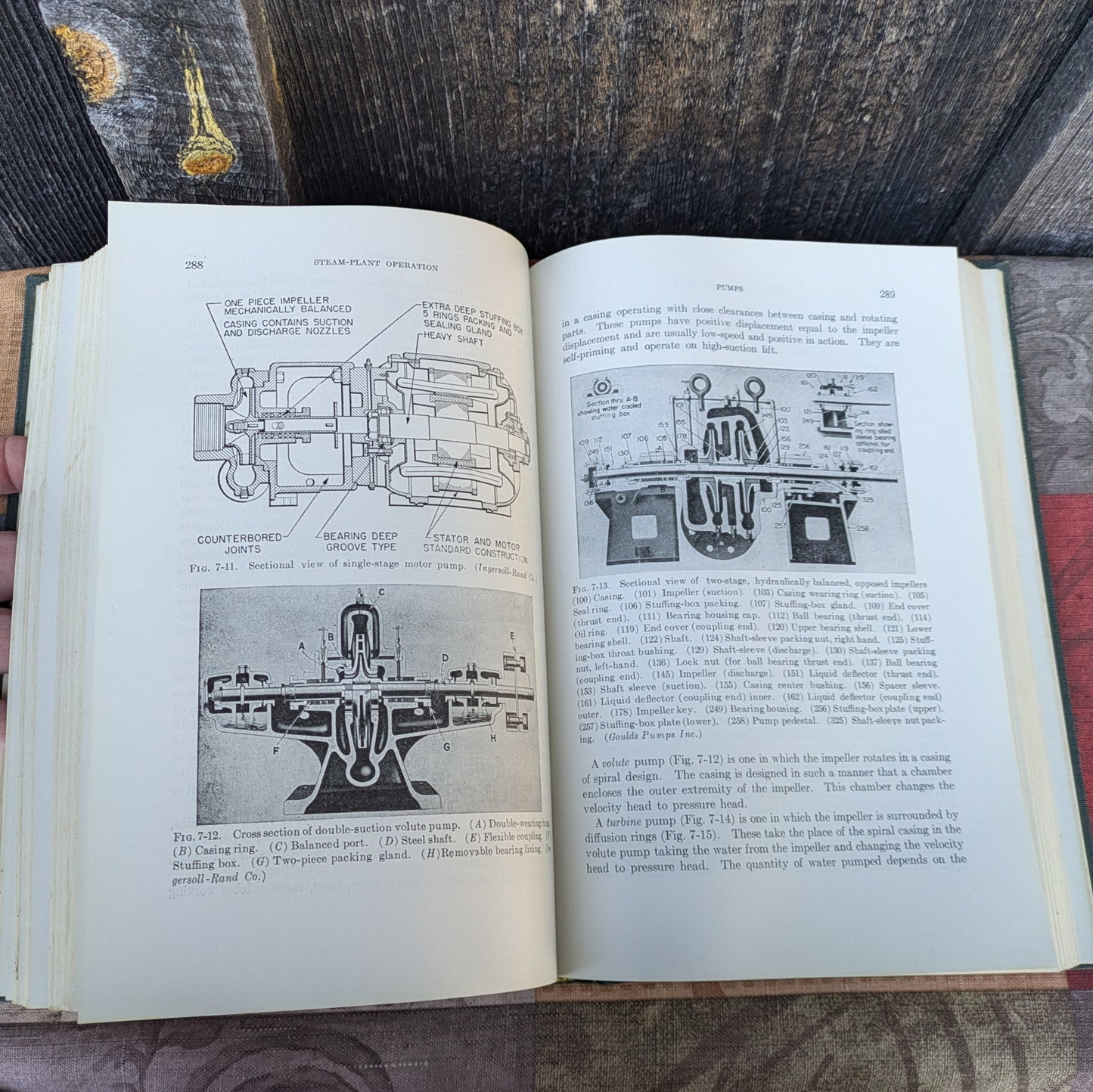 Steam-Plant Operation by Woodruff and Lammers, 1950 Second Edition
