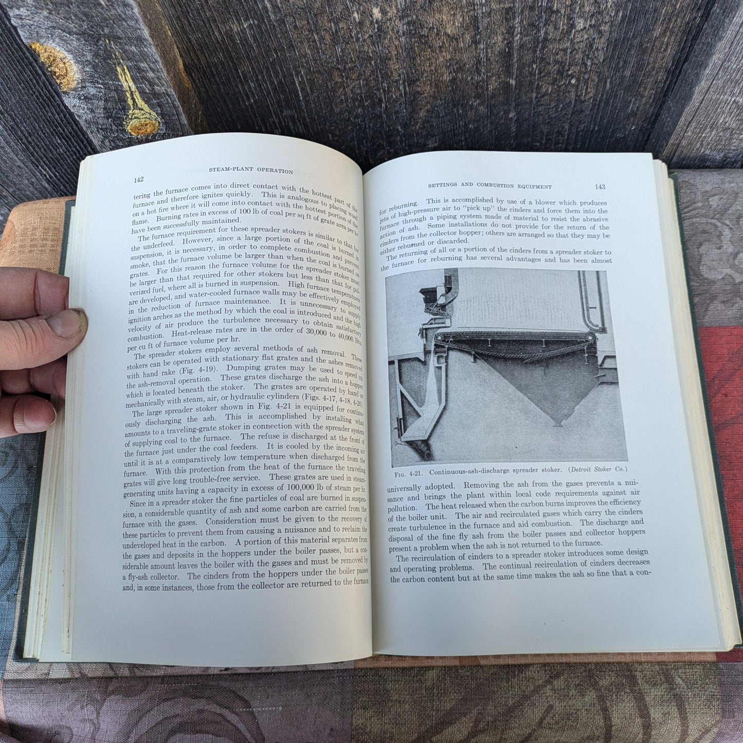 Steam-Plant Operation by Woodruff and Lammers, 1950 Second Edition