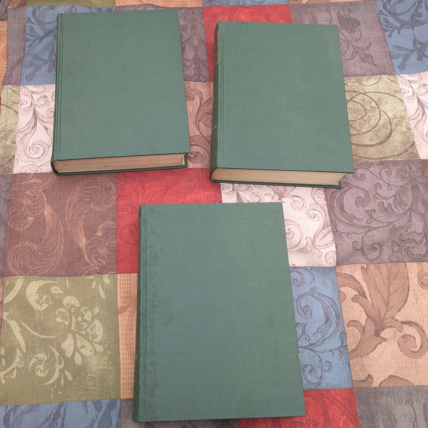 The Standard Cyclopedia of Horticulture by L.H. Bailey, 1947 edition in 3 Volumes