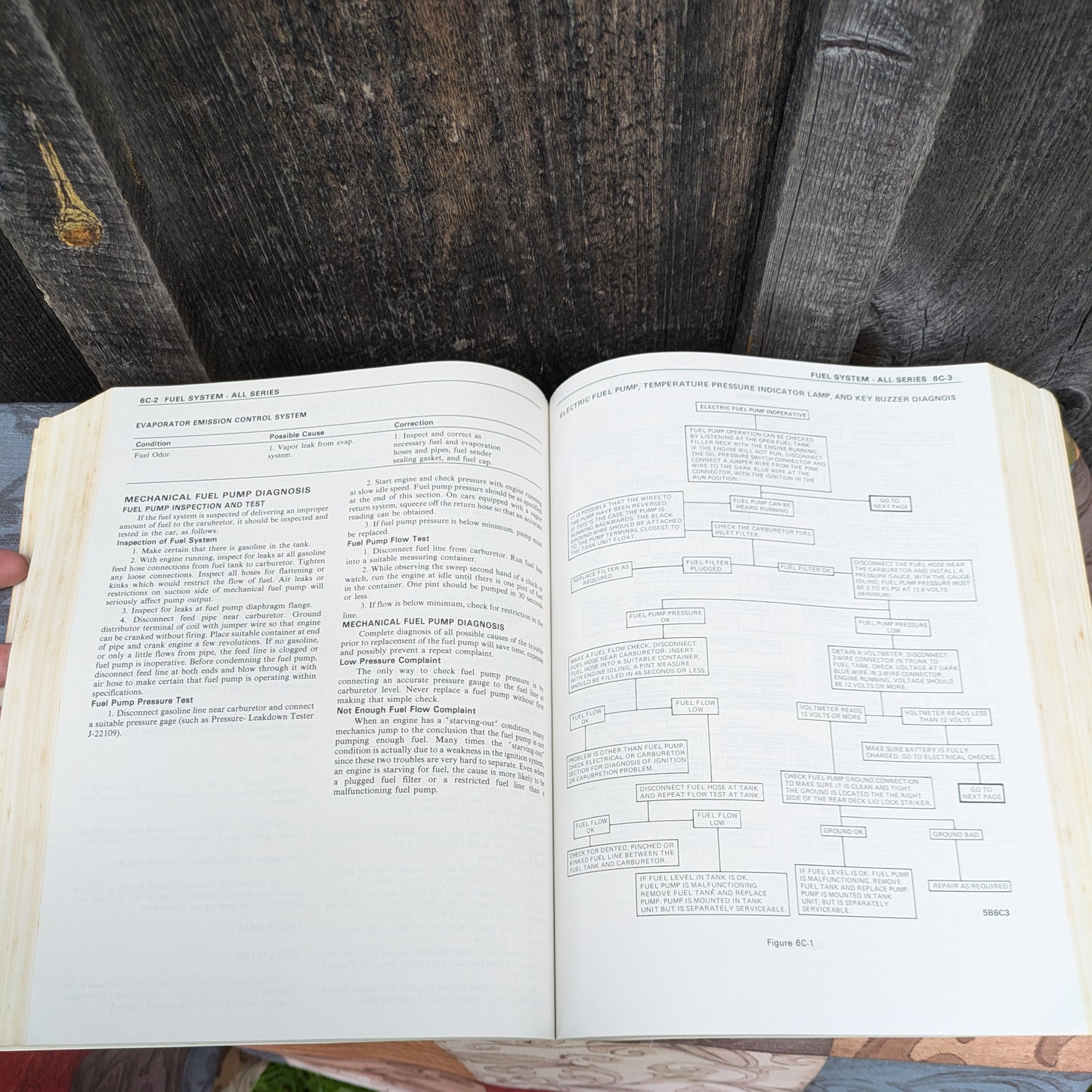 1977 Buick Chassis Service Manual in Original Box