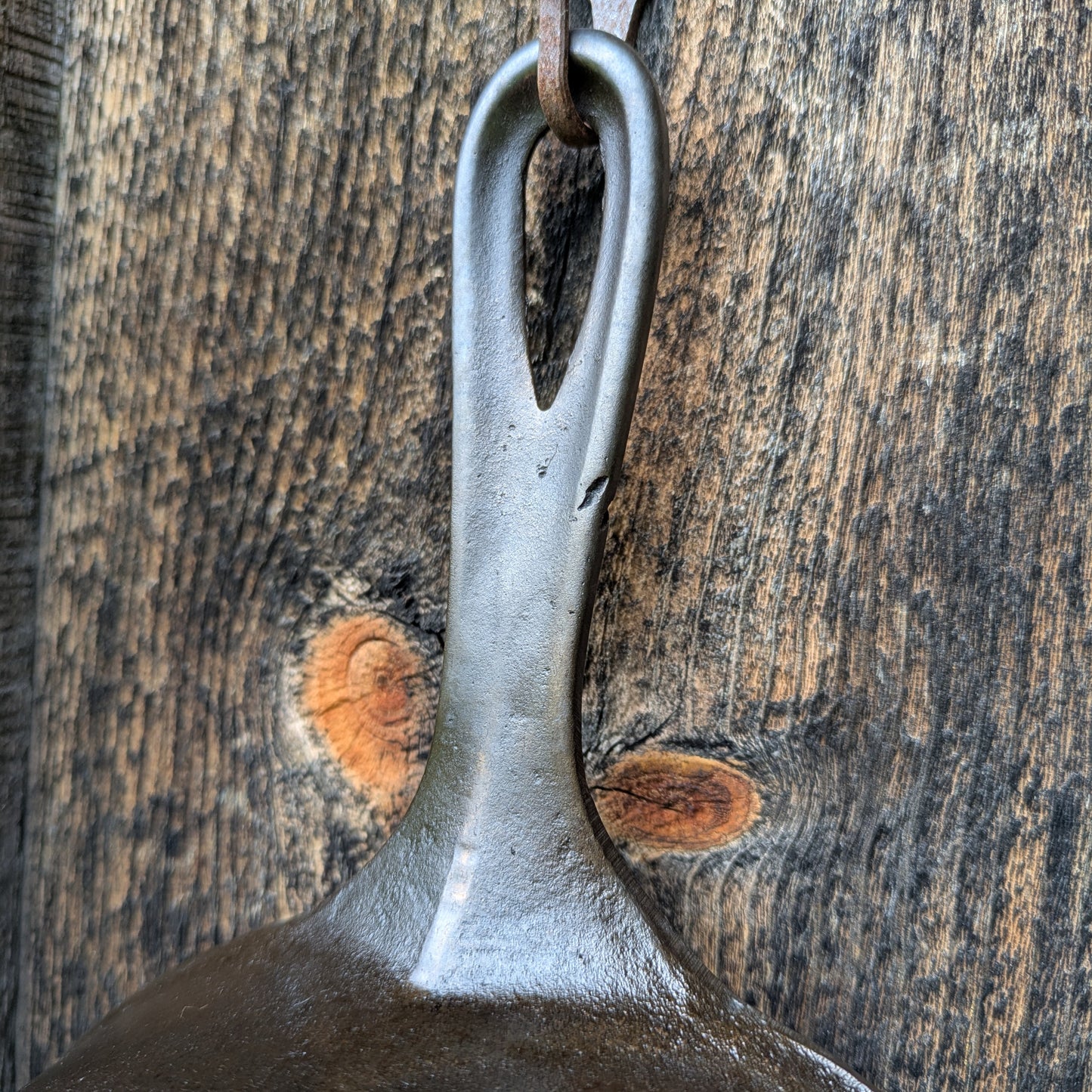 Antique Erie #7 3rd Series 701 C Cast Iron Skillet by Griswold, circa 1890