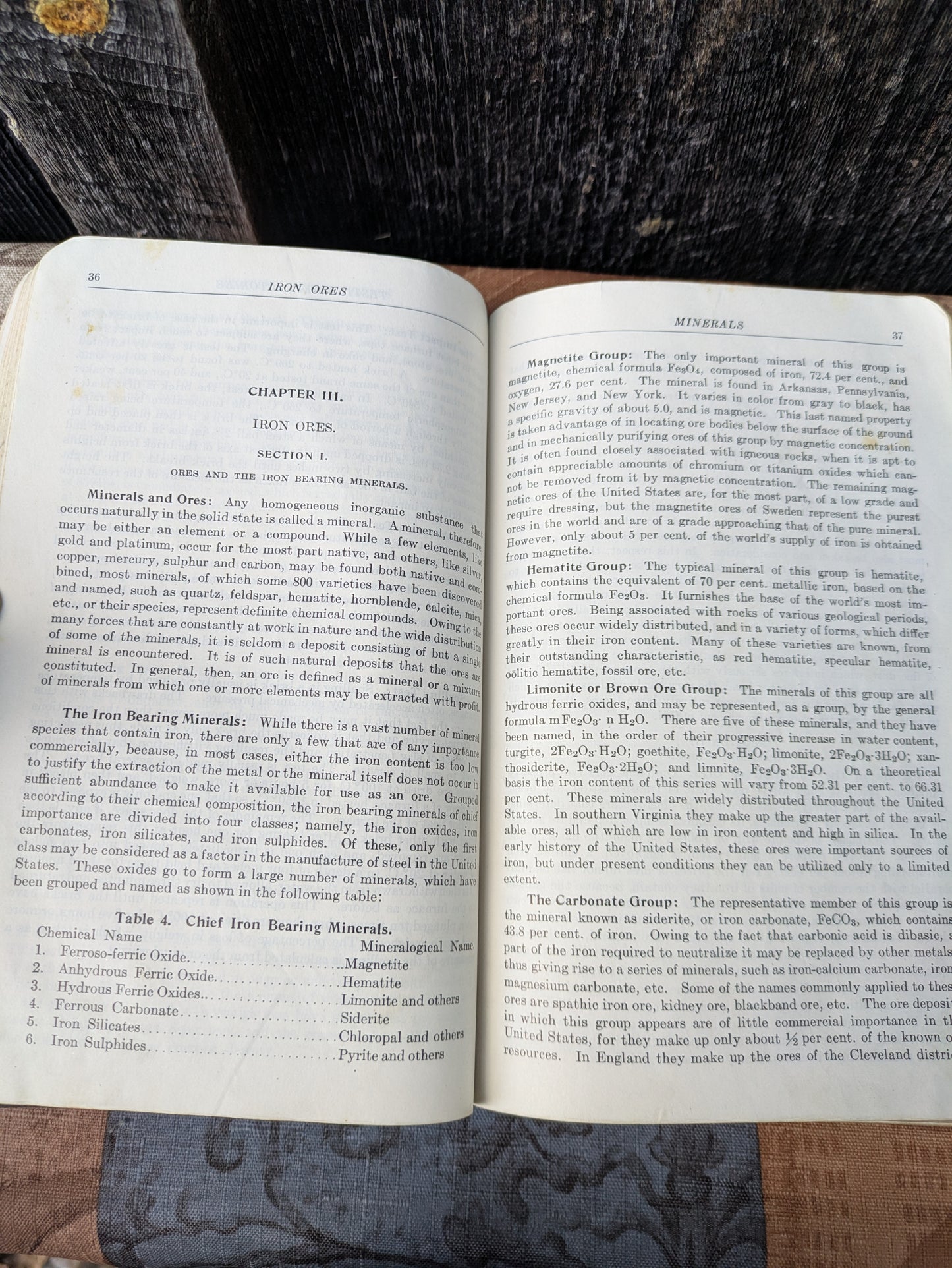 The Making, Shaping and Treating of Steel, Vintage 1925 Fourth Edition by J.M. Camp and C.B. Francis