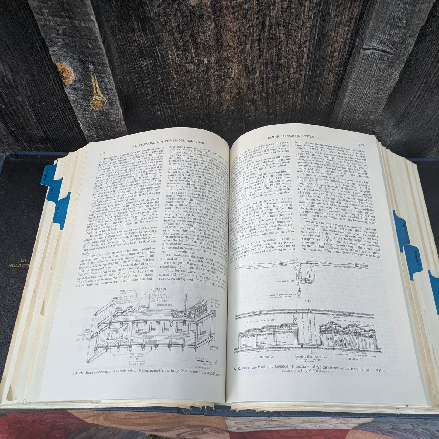 Underground Mining Methods Handbook, W. A. Hulstrulid, Editor, Society of Mining Engineers