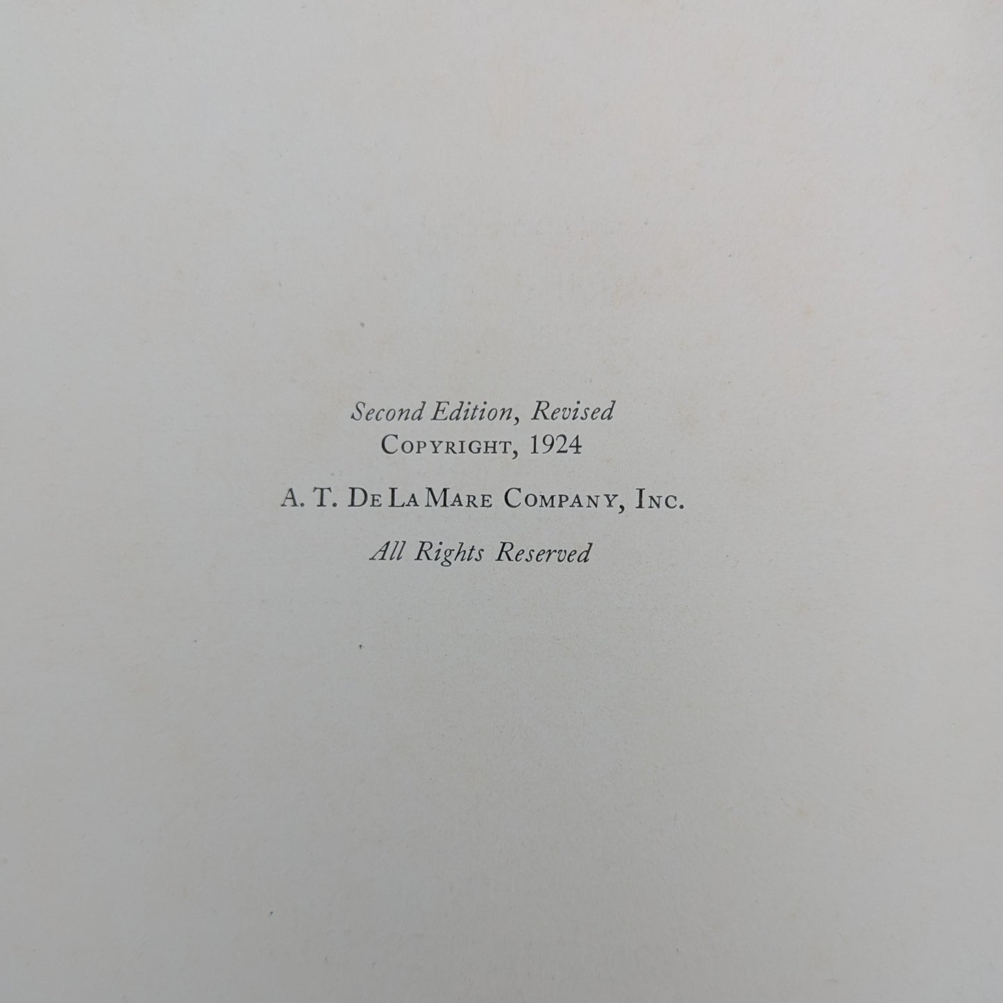 The Book of Water Gardening, Antique 1924 edition by Peter Bisset