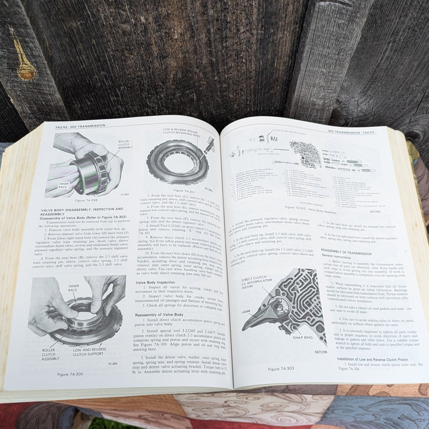 1977 Buick Chassis Service Manual in Original Box