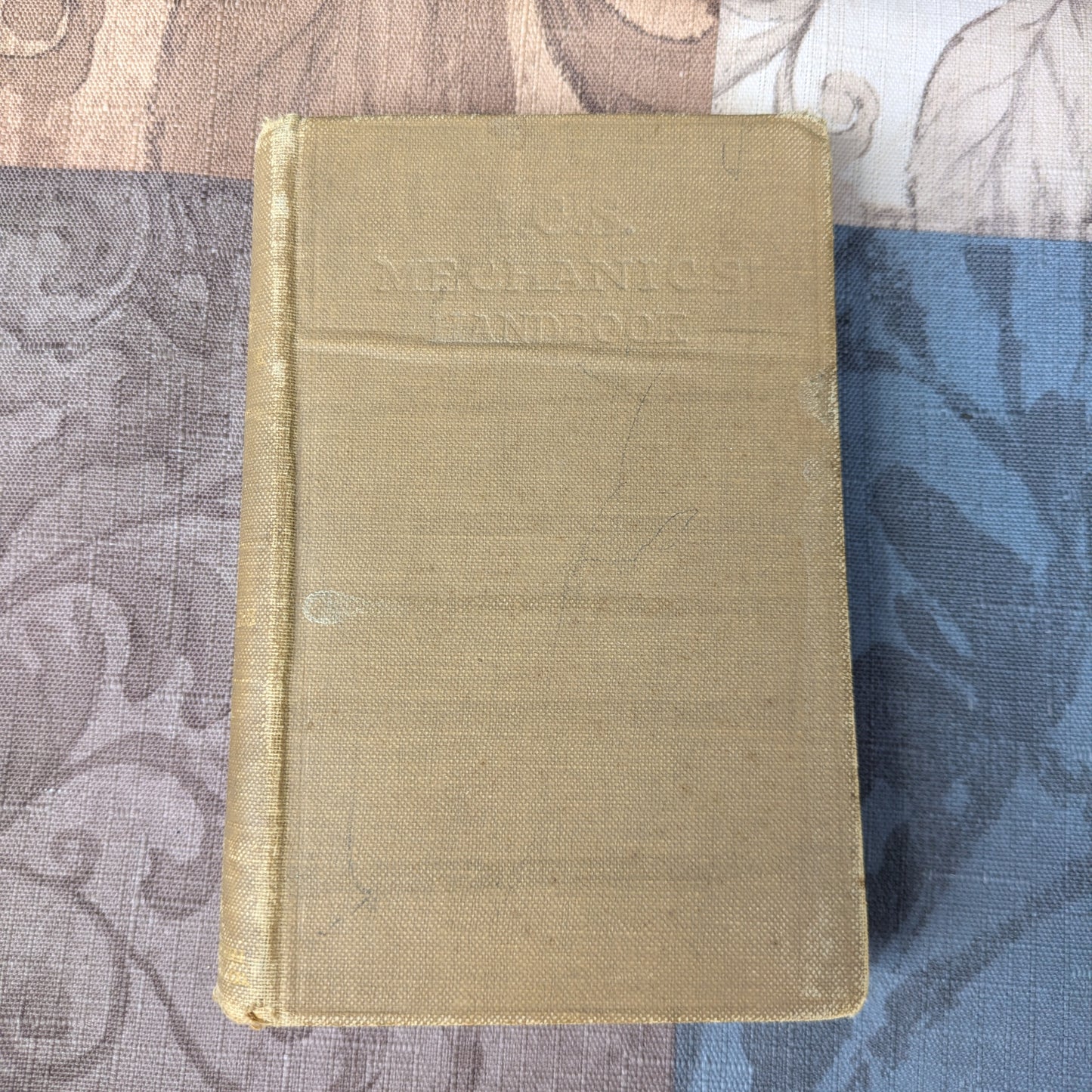Set of 4 Vintage Work Shop and Metal Working Manuals