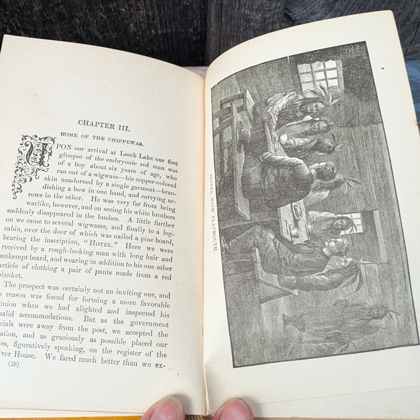 Peculiarities of American Cities and Down the Great River by Willard Glazier