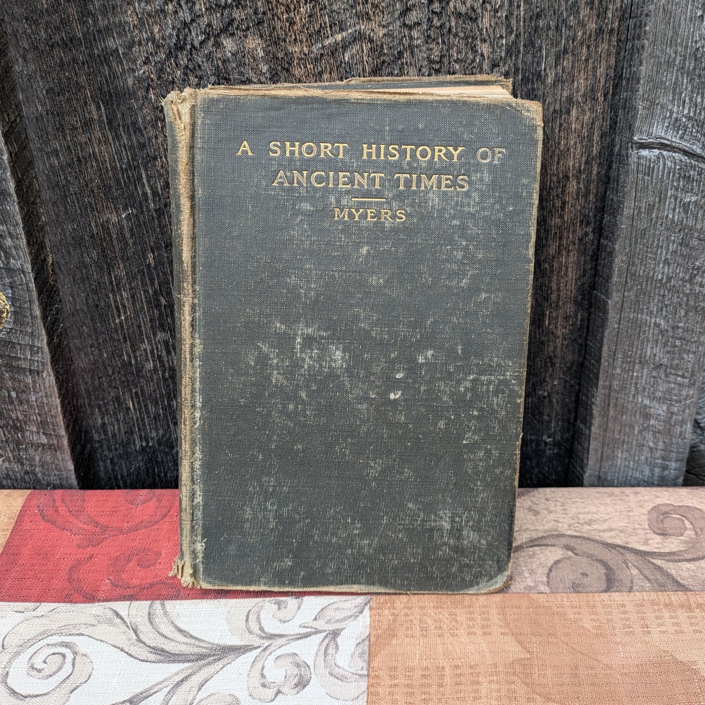 A Short History of Ancient Times for Colleges and High Schools, 1906 History of Ancient Egypt, Rome and Greece