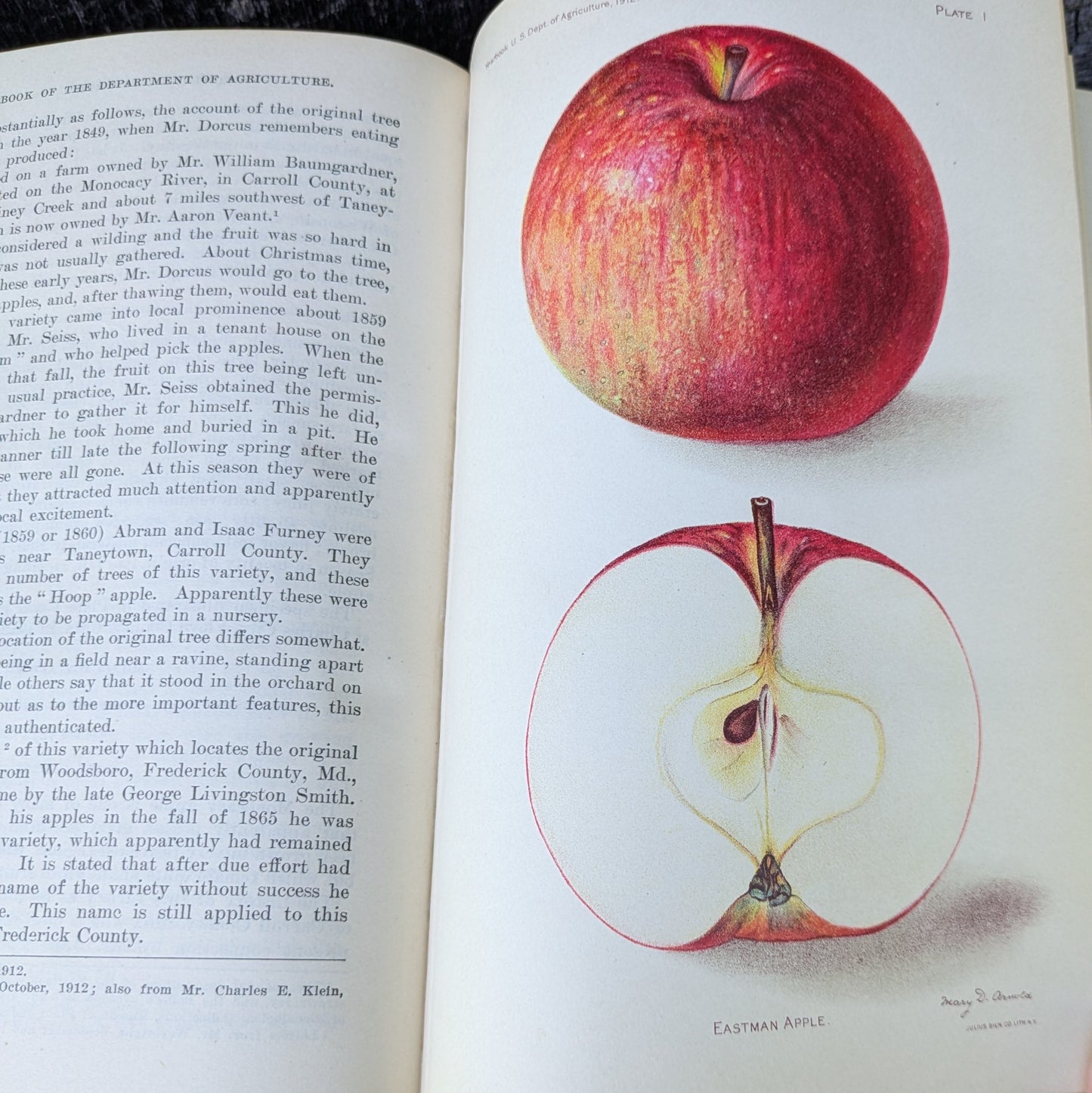 1912 Yearbook of the Department of Agriculture