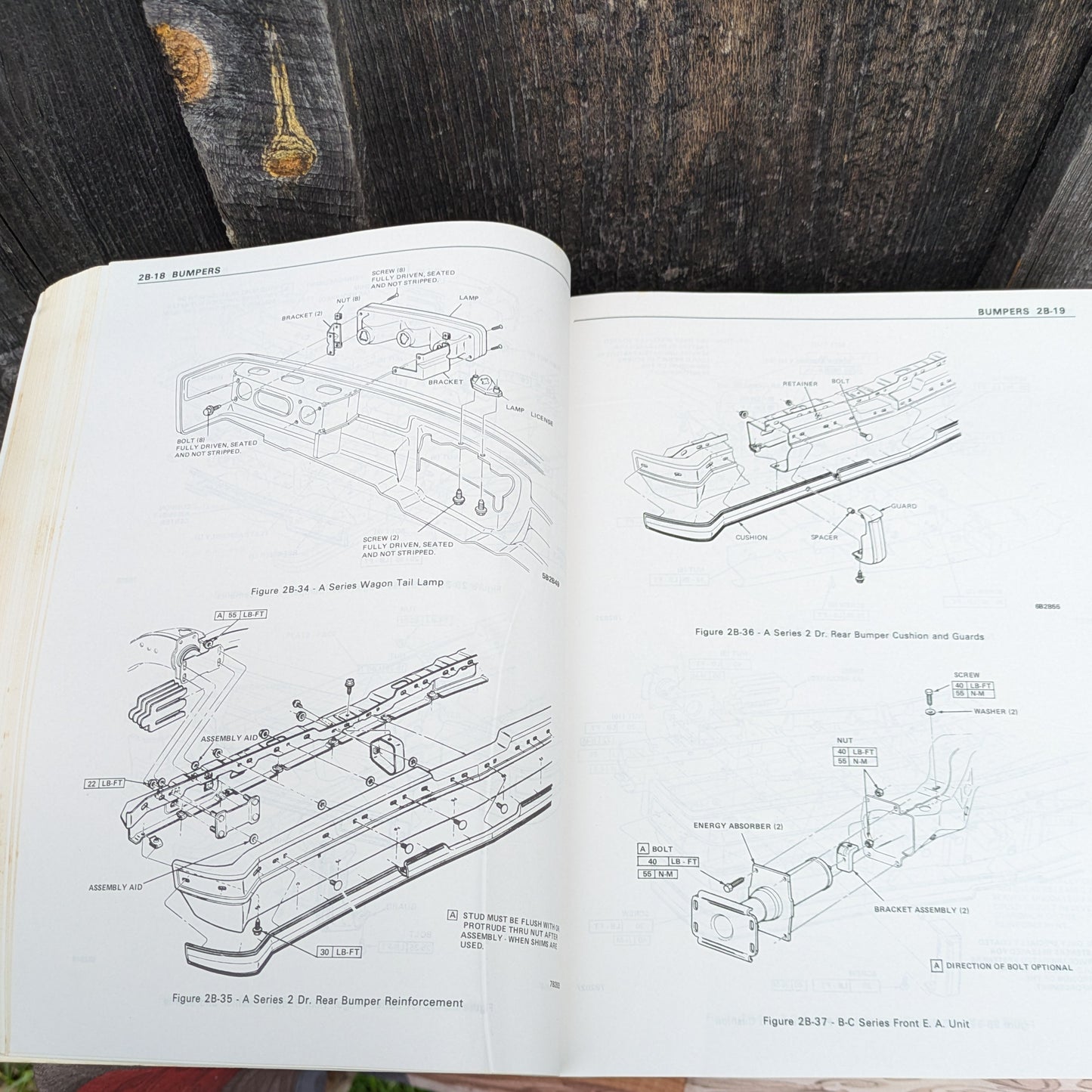 1977 Buick Chassis Service Manual in Original Box