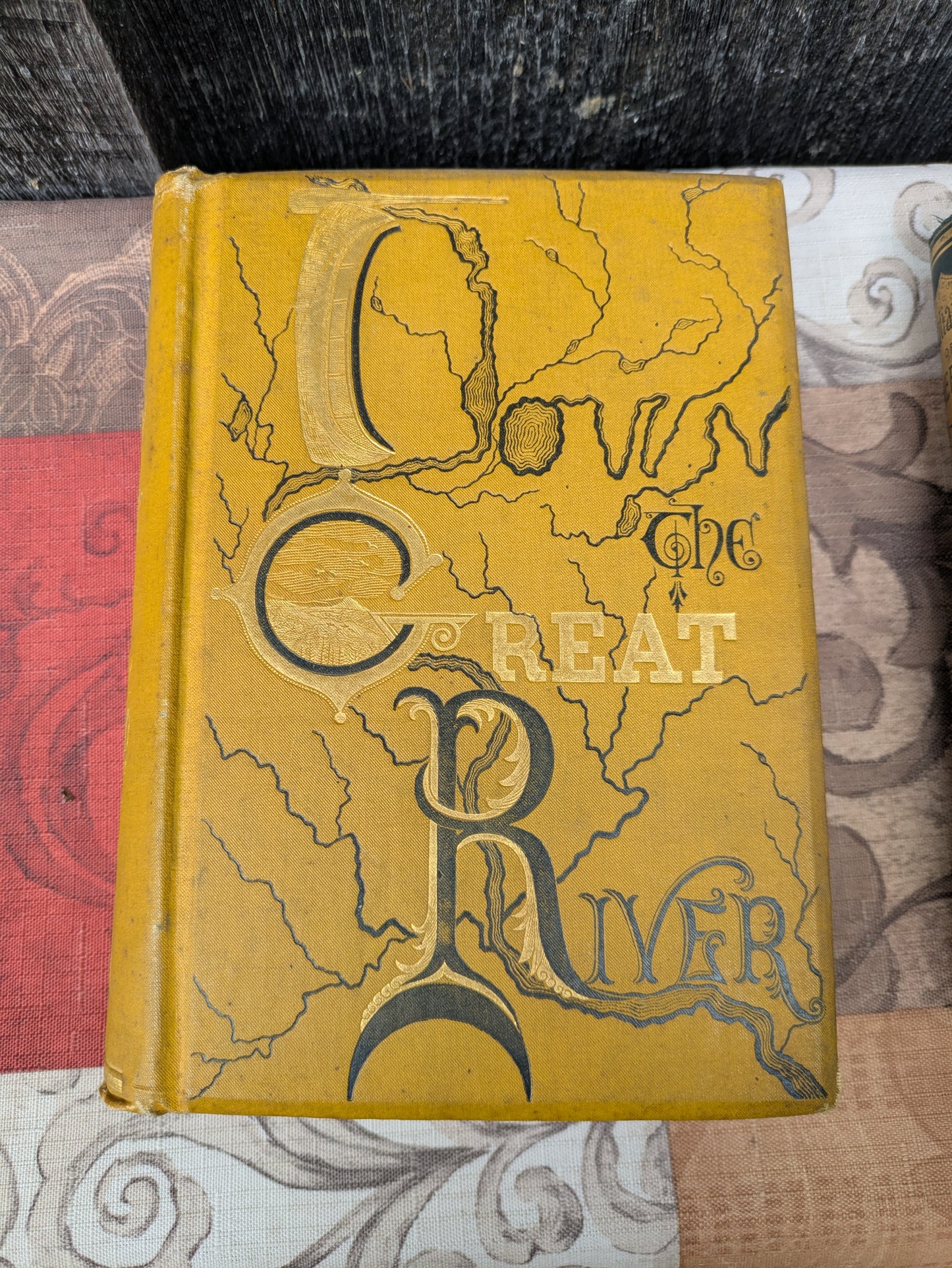 Peculiarities of American Cities and Down the Great River by Willard Glazier